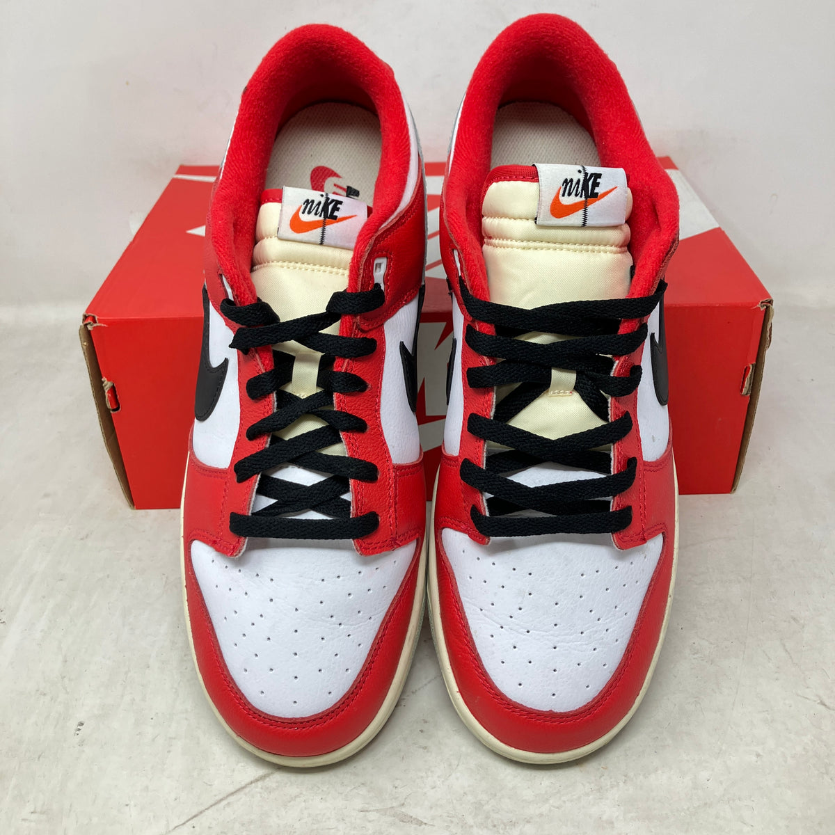 Nike Dunk Low Chicago Split