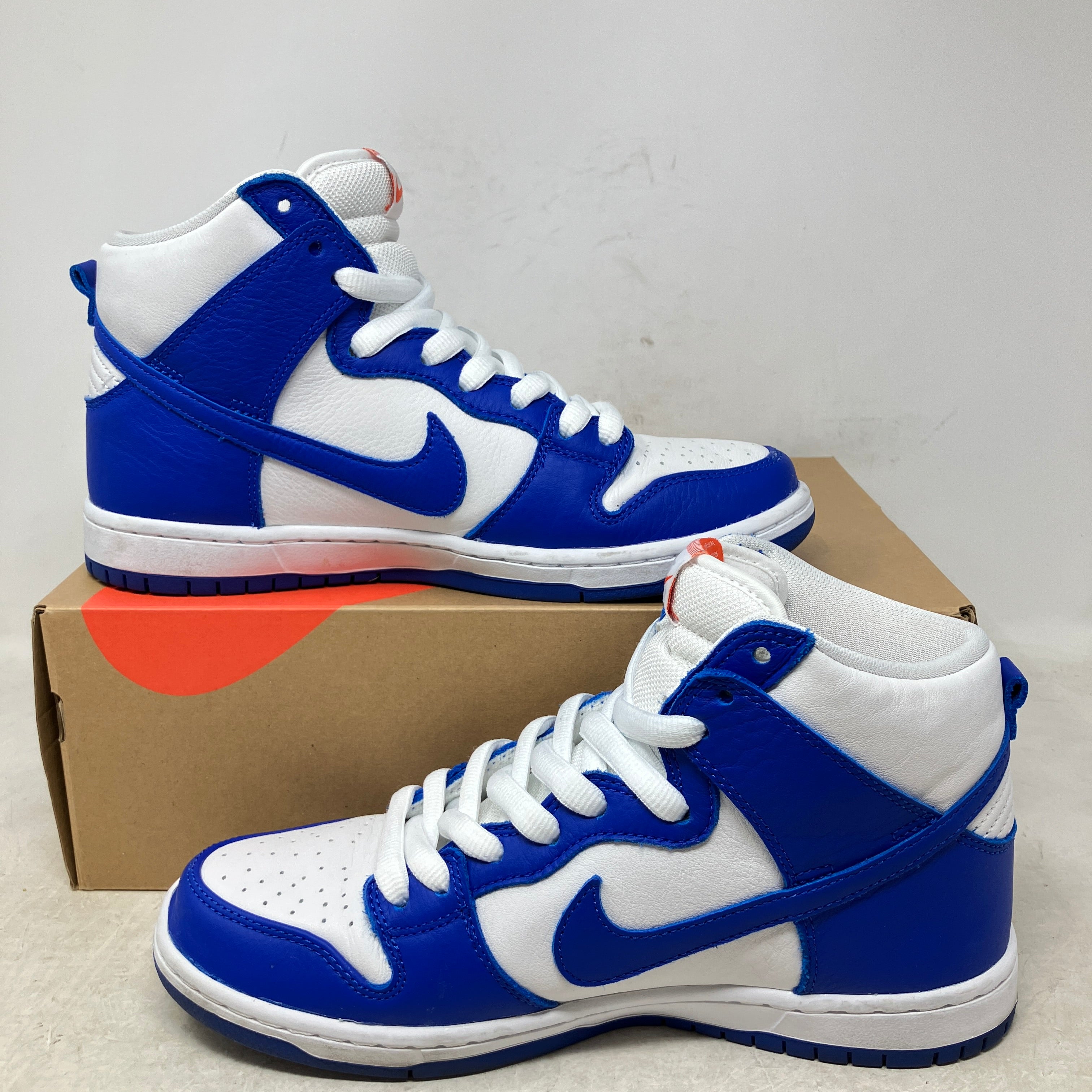 Nike SB Dunk High Pro ISO Kentucky