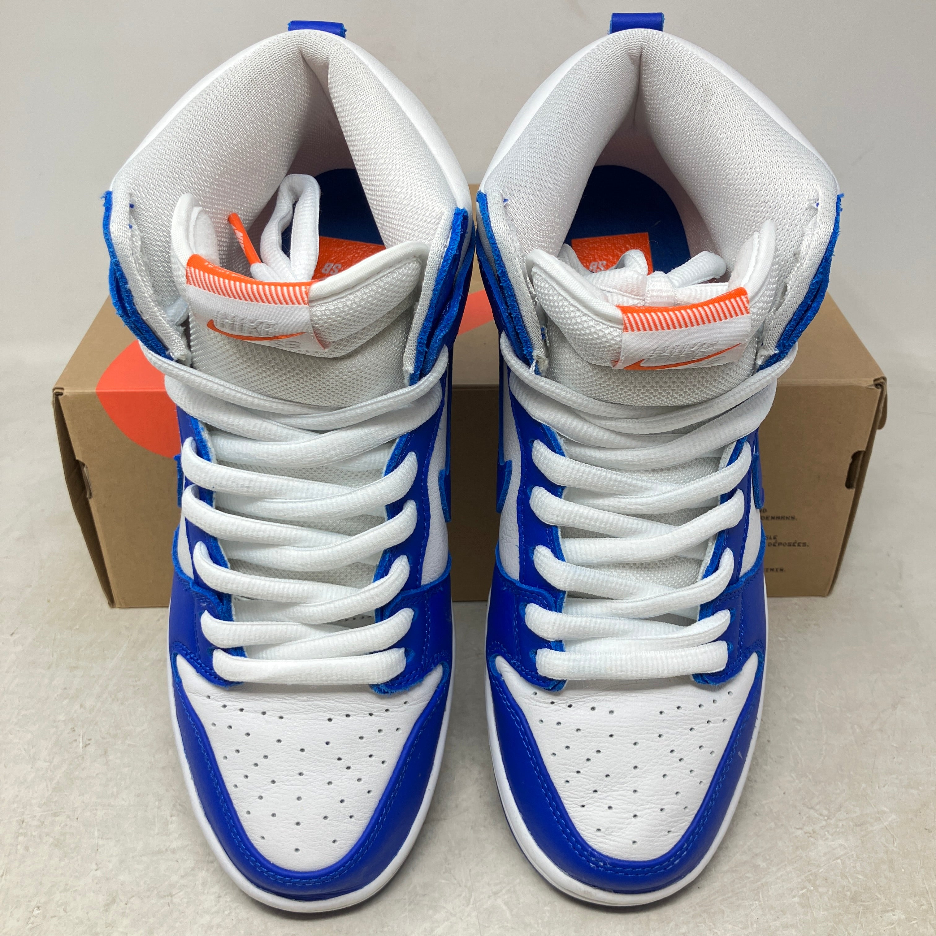 Nike SB Dunk High Pro ISO Kentucky