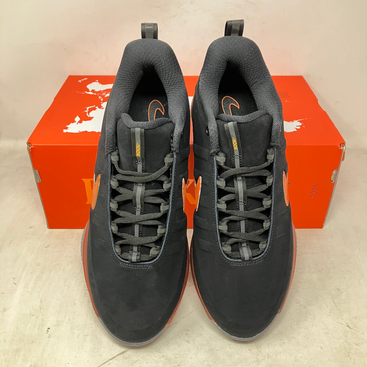Nike Book 2 Rising