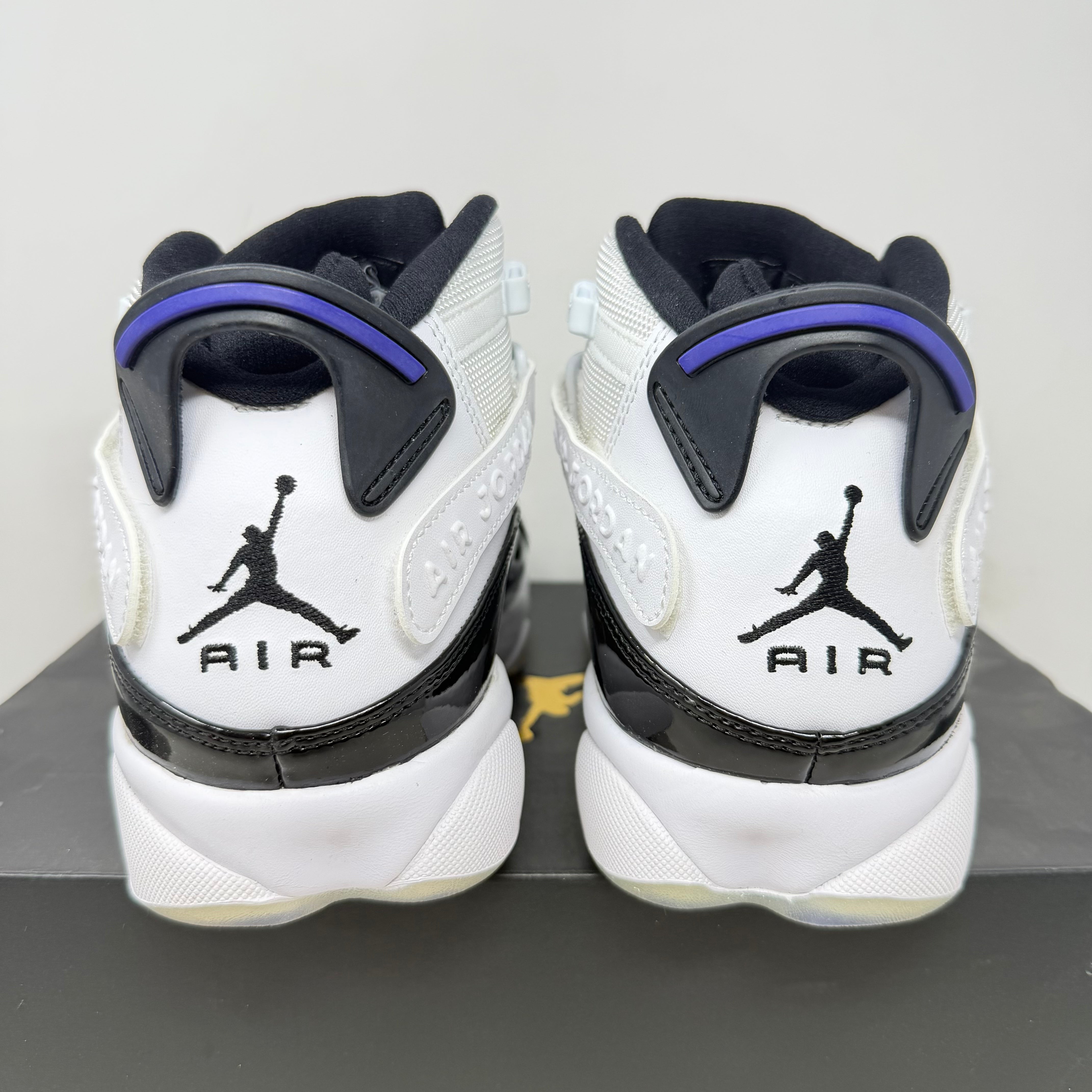Jordan 6 Rings Concord