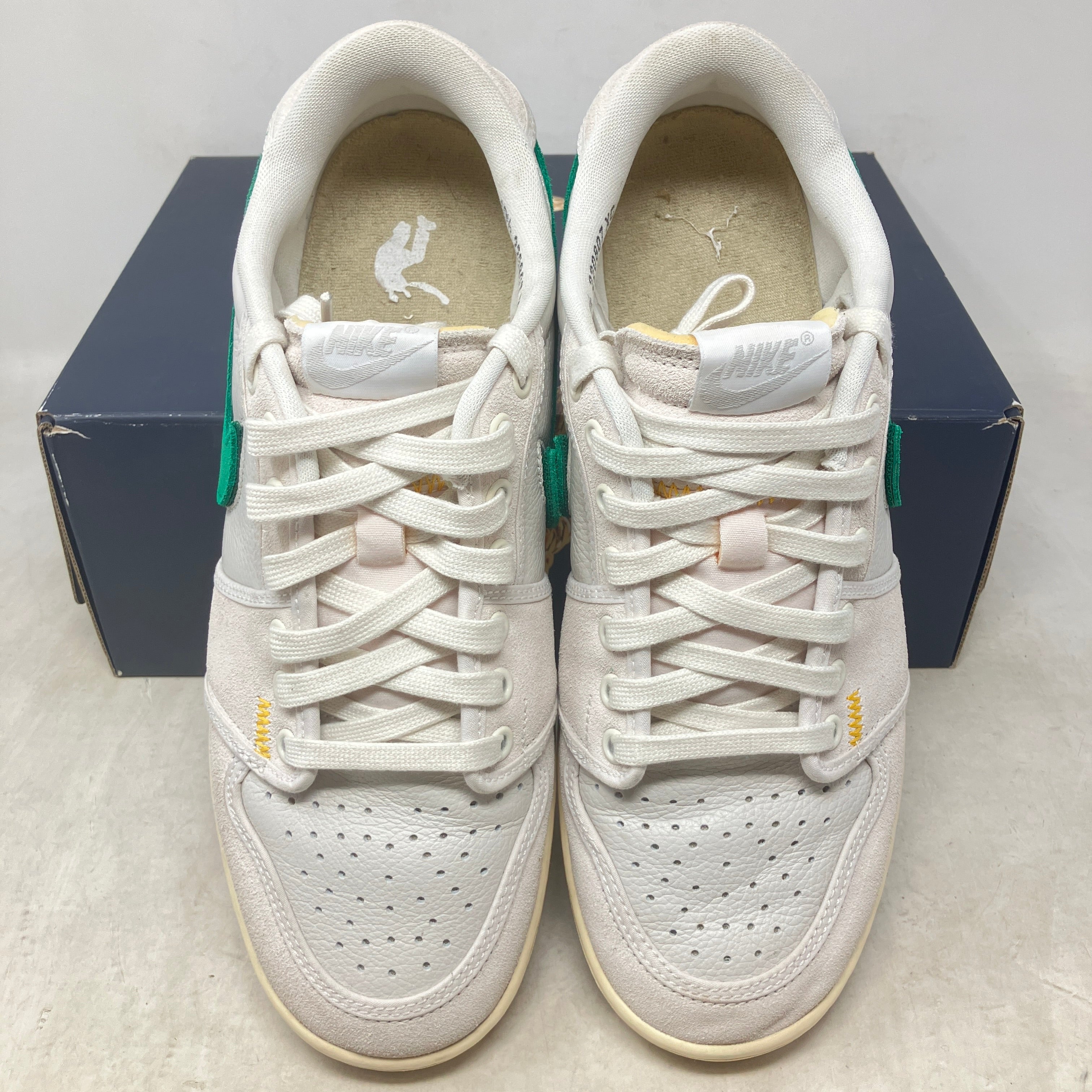 Jordan 1 Retro AJKO Low SP Union Sail Leather