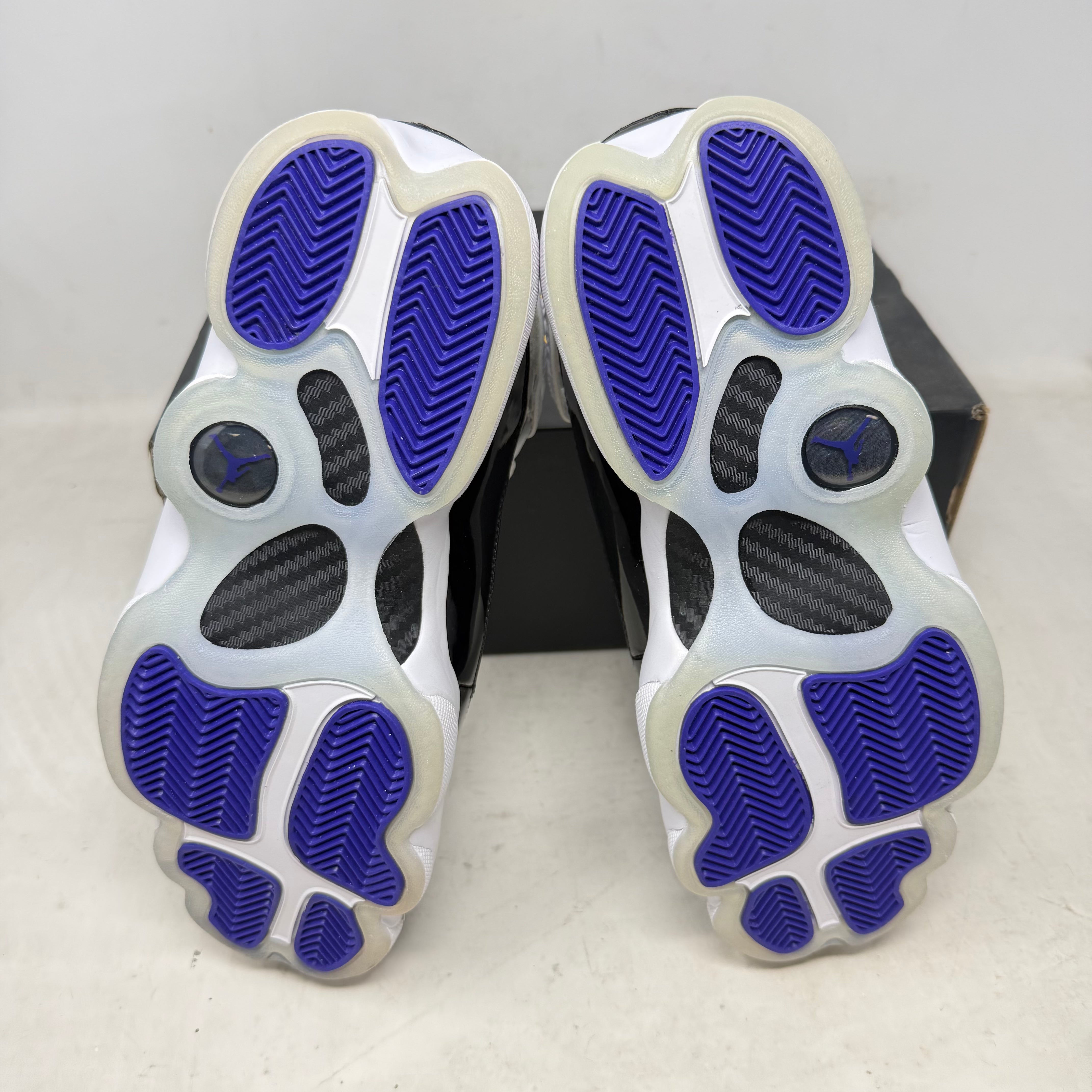 Jordan 6 Rings Concord