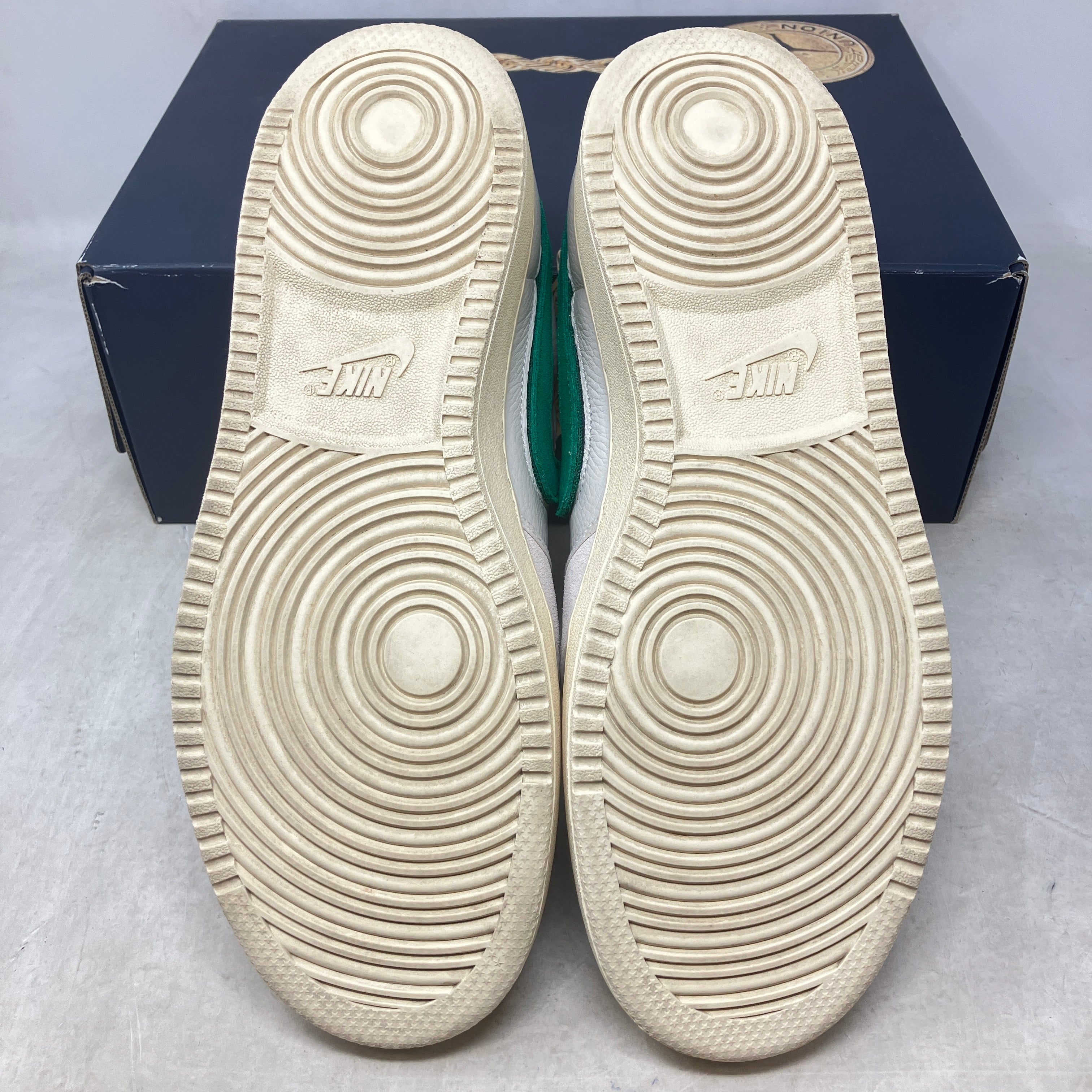 Jordan 1 Retro AJKO Low SP Union Sail Leather