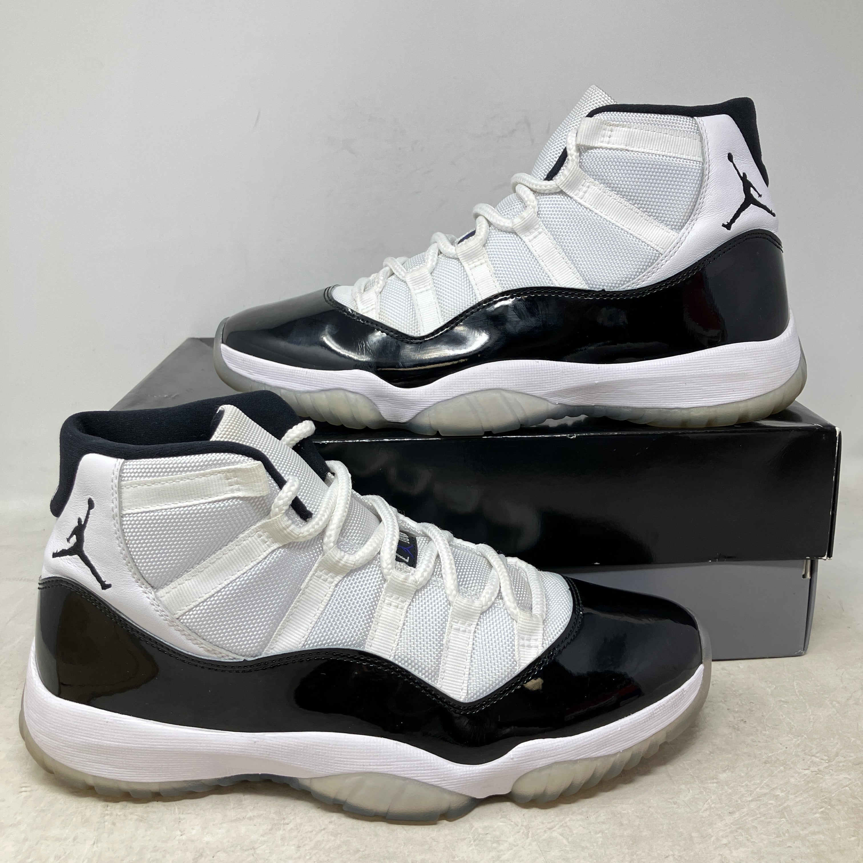 Jordan 11 Retro Concord (2018)