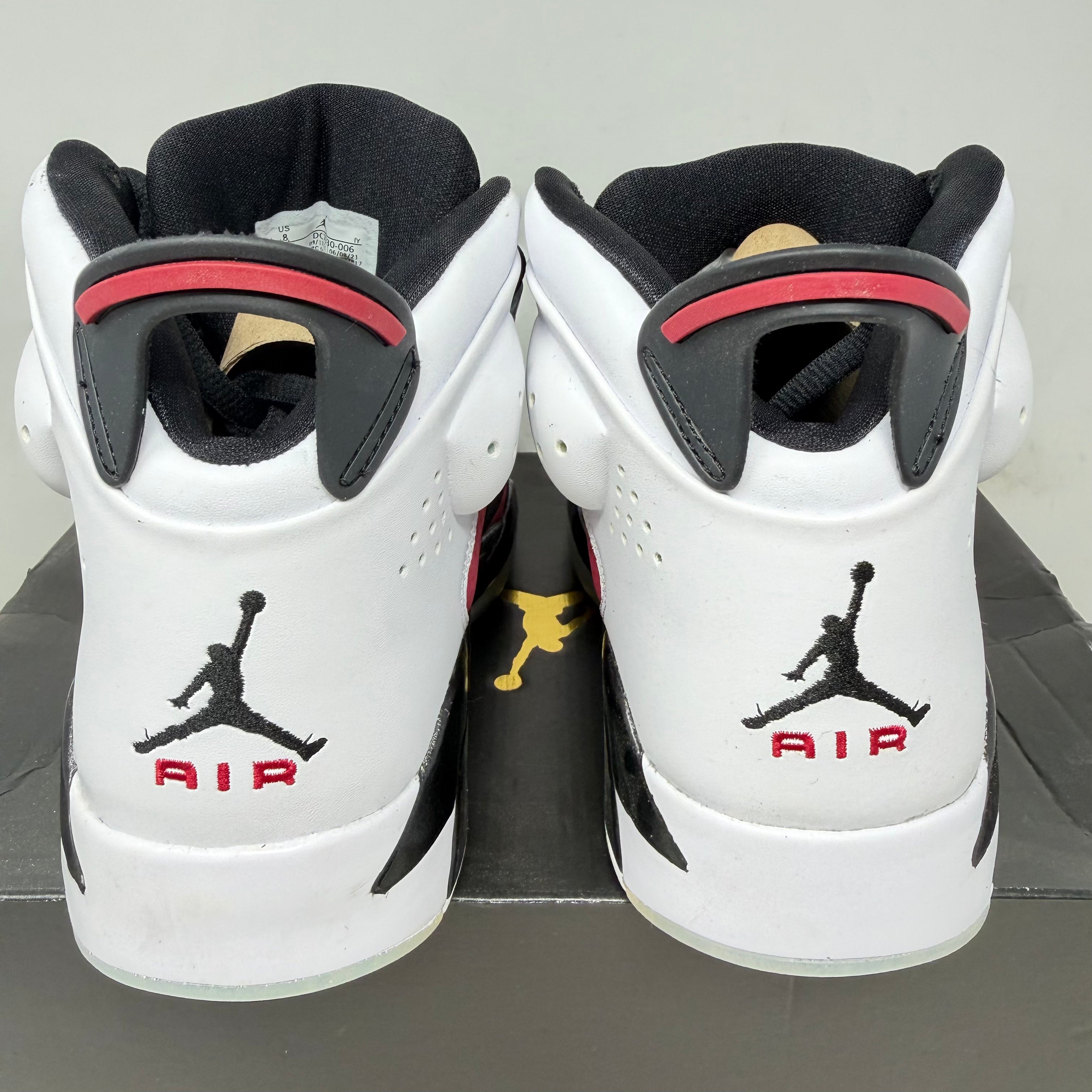 Jordan 6-17-23 Carmine