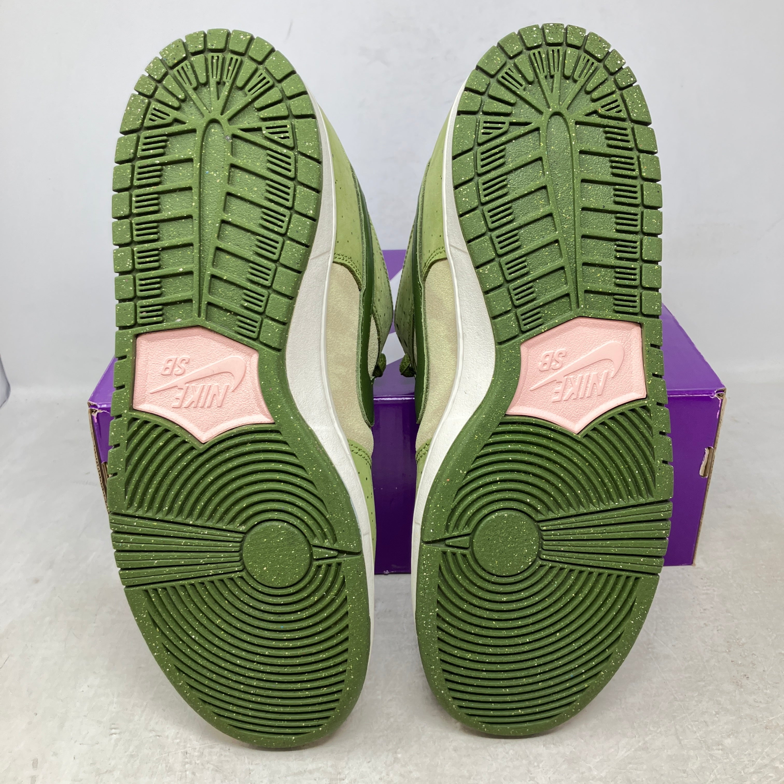 Nike SB Dunk Low Yuto Horigome Matcha