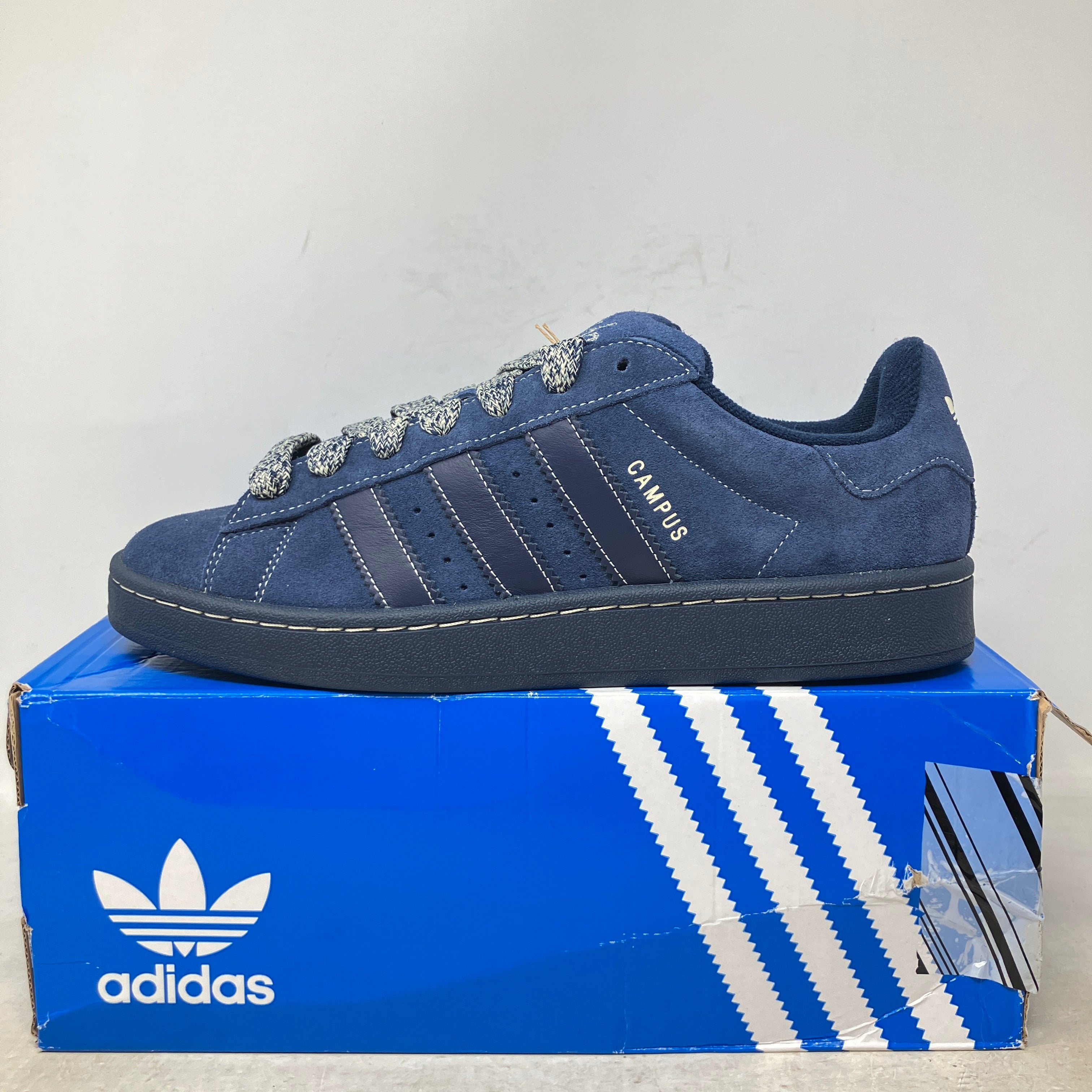 adidas Campus 00s Footlocker Exclusive Night Indigo