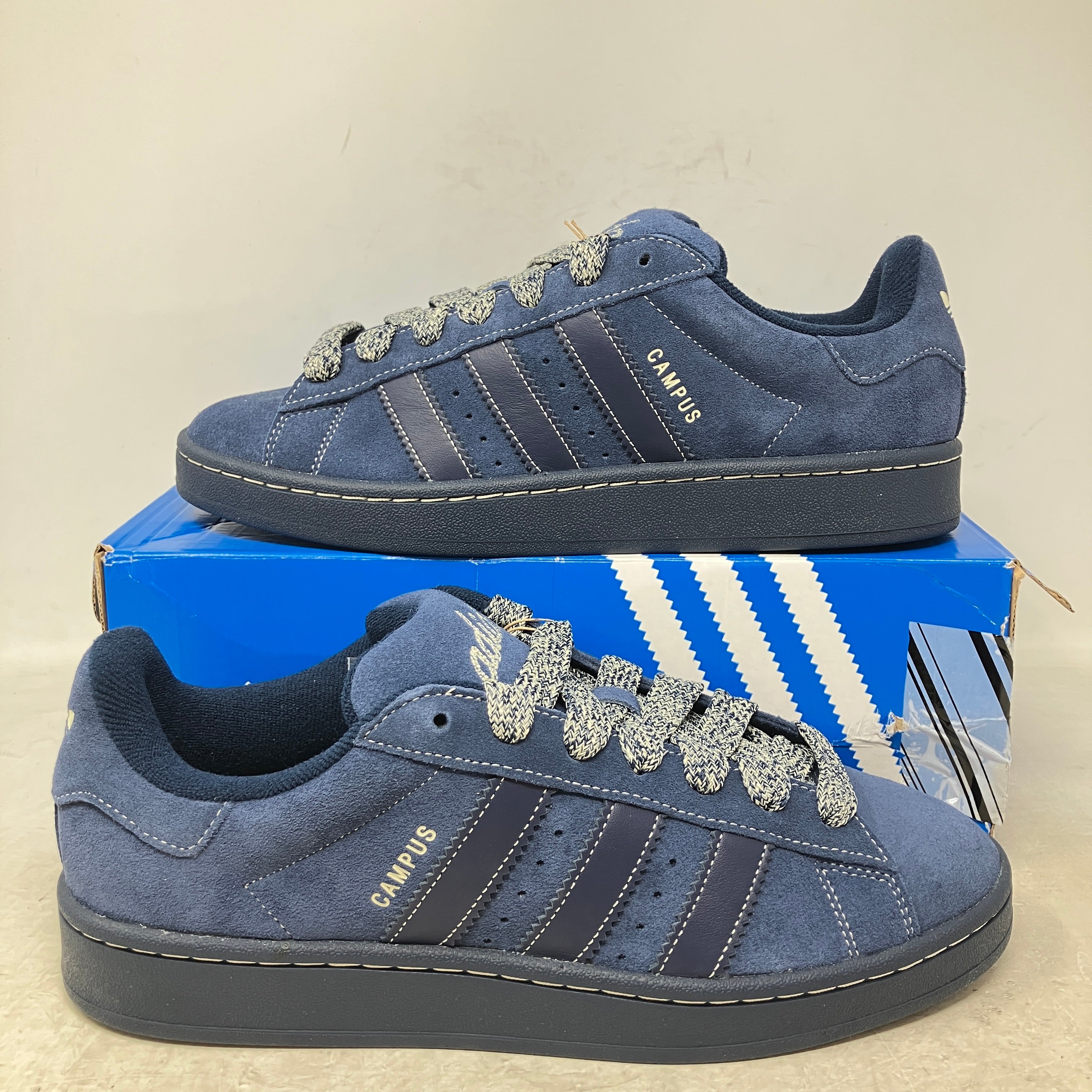 adidas Campus 00s Footlocker Exclusive Night Indigo
