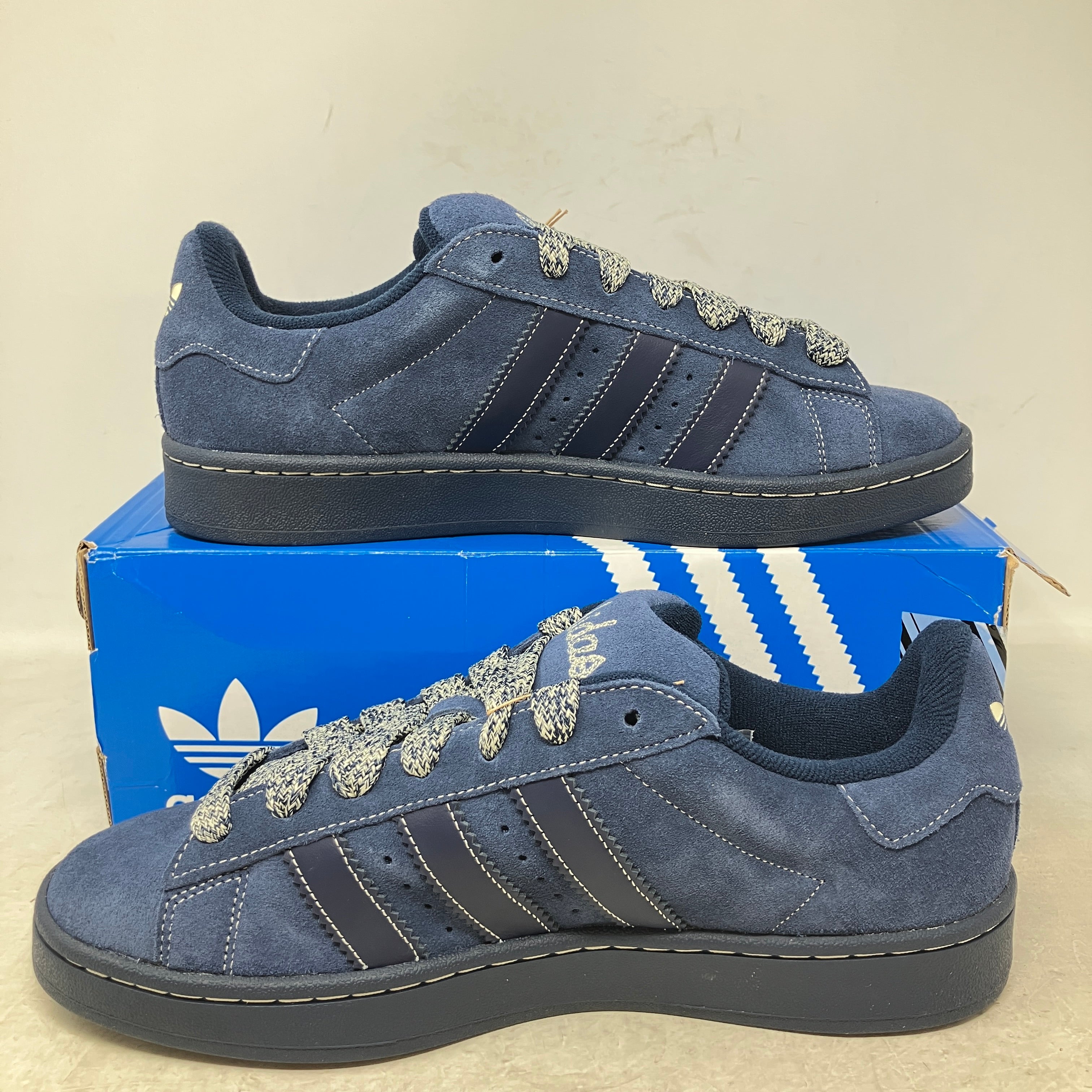 adidas Campus 00s Footlocker Exclusive Night Indigo