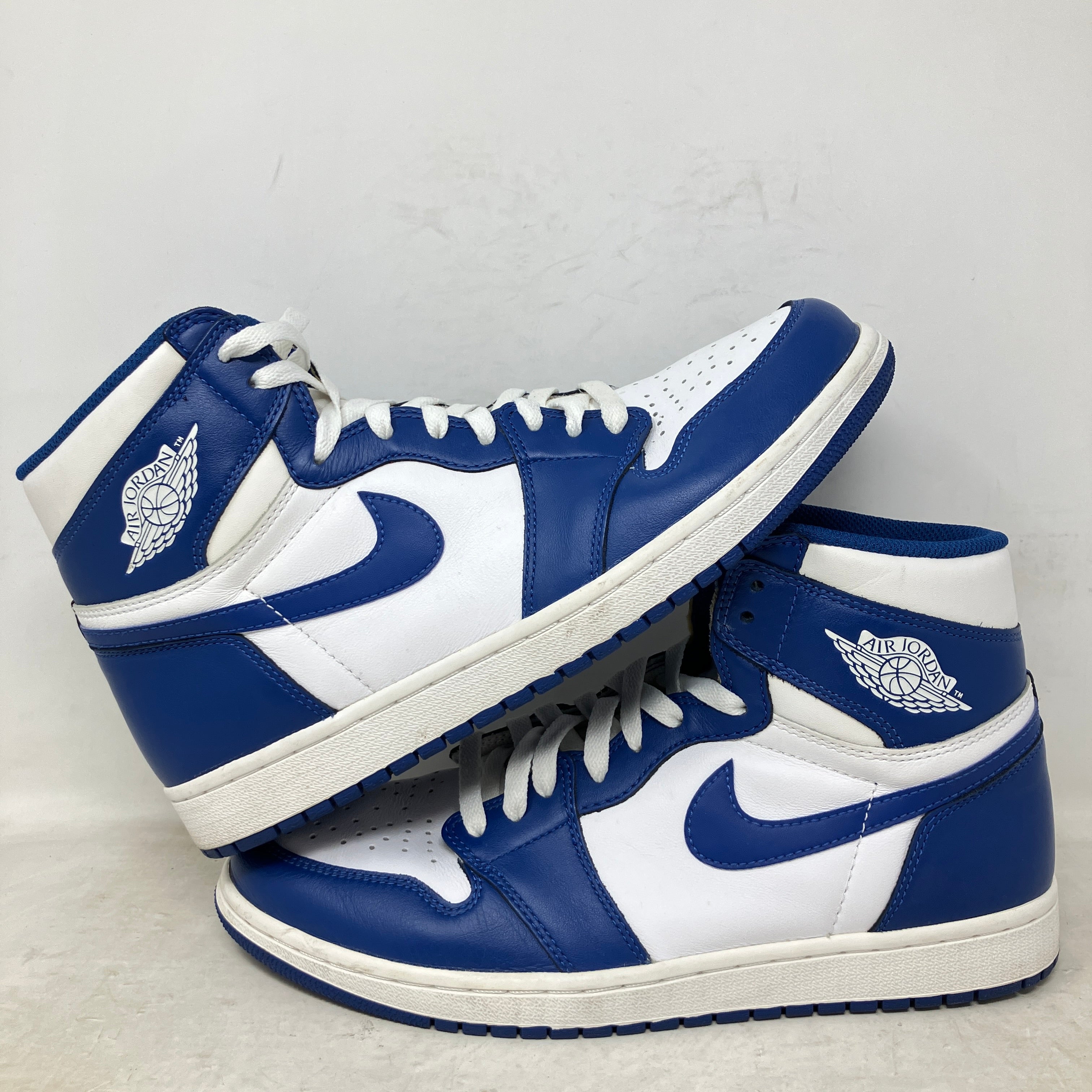Jordan 1 Retro Storm Blue