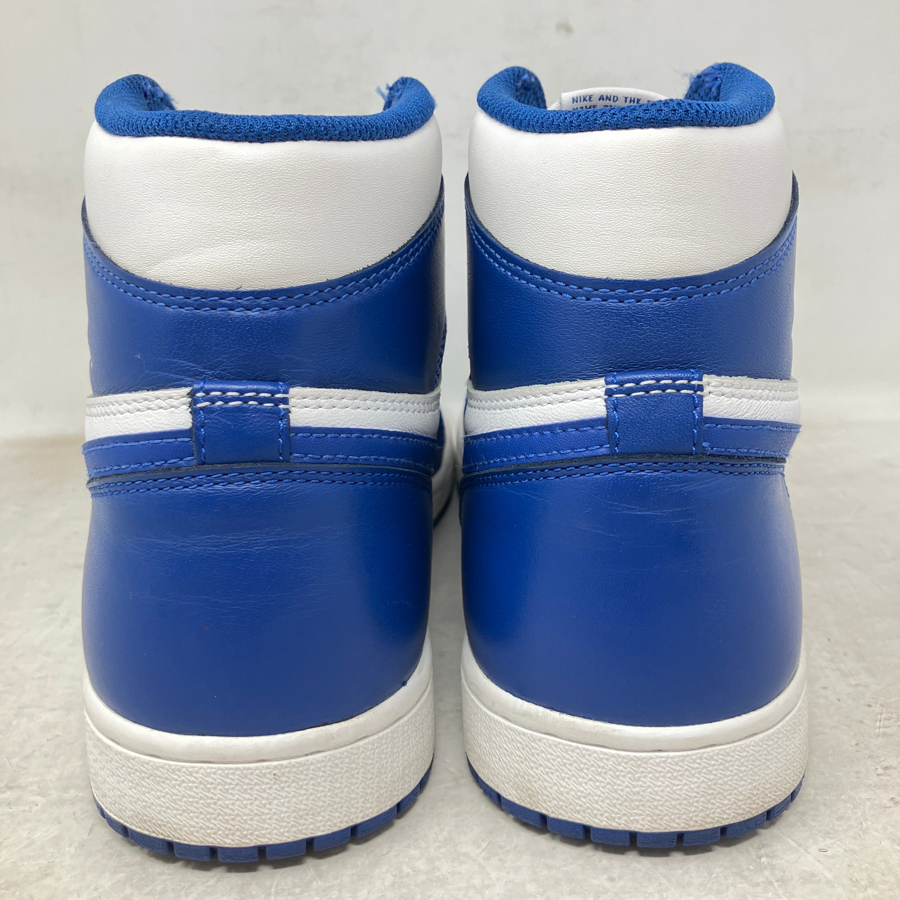 Jordan 1 Retro Storm Blue