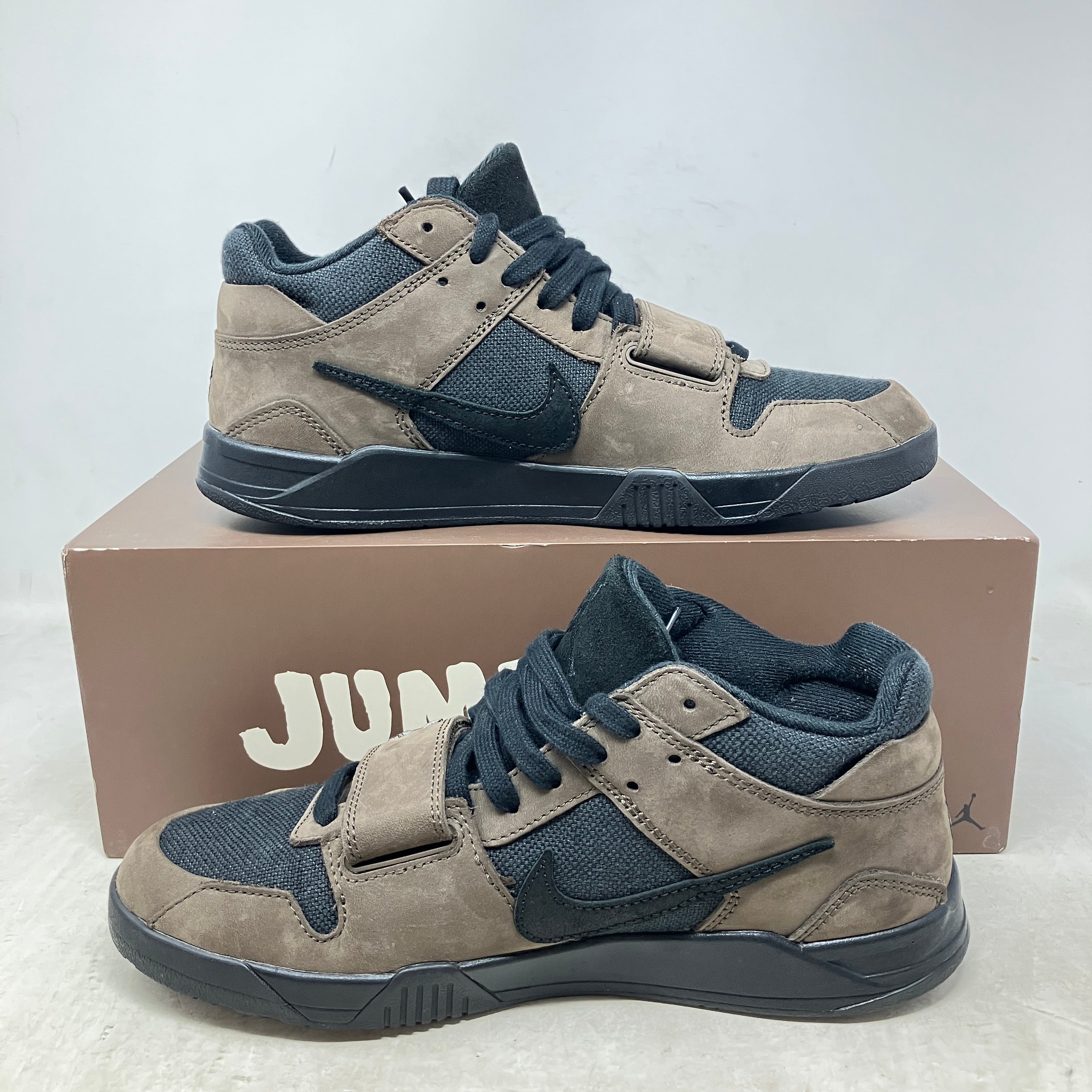 Jordan Jumpman Jack TR Travis Scott Dark Mocha