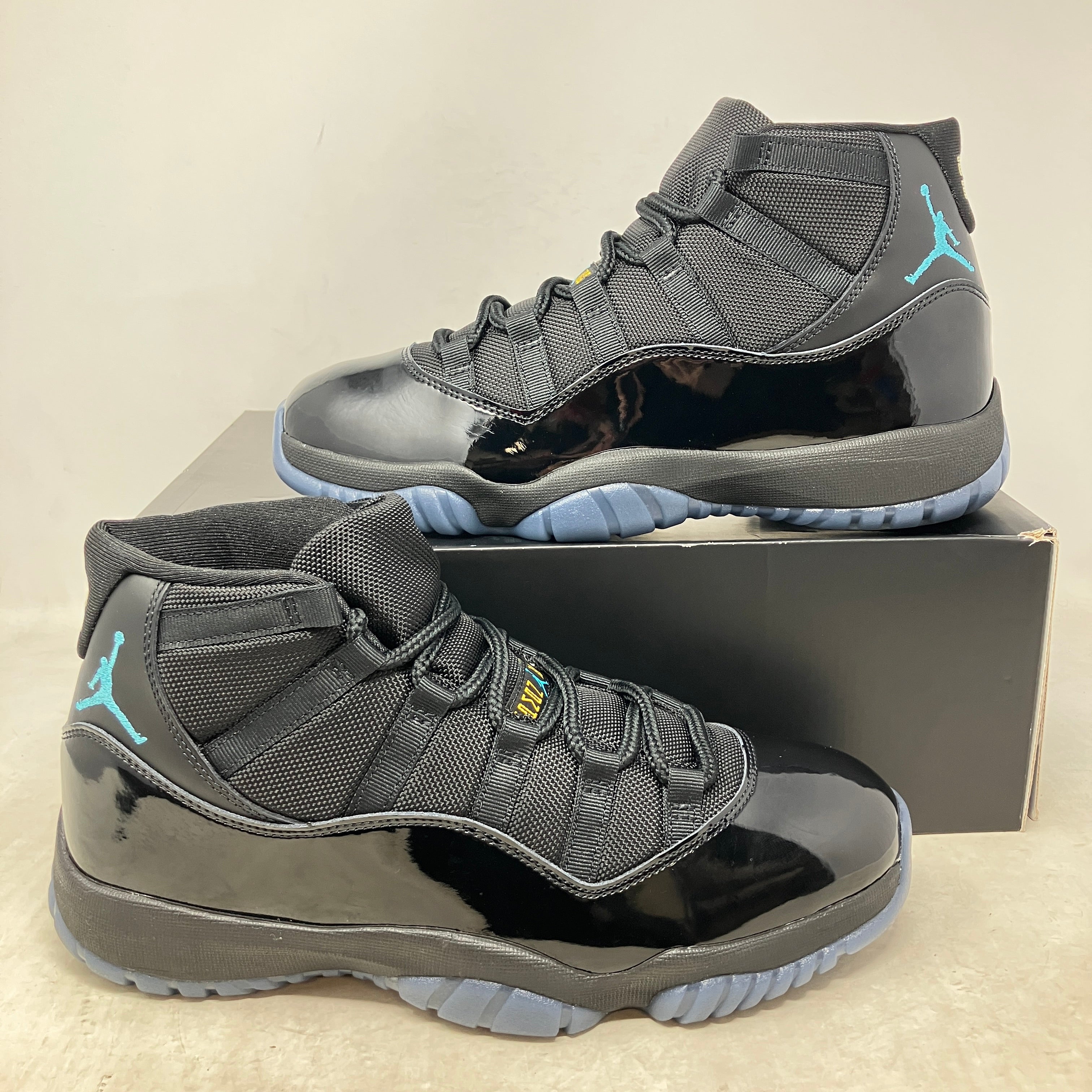 Jordan 11 Retro Gamma Blue (2025)