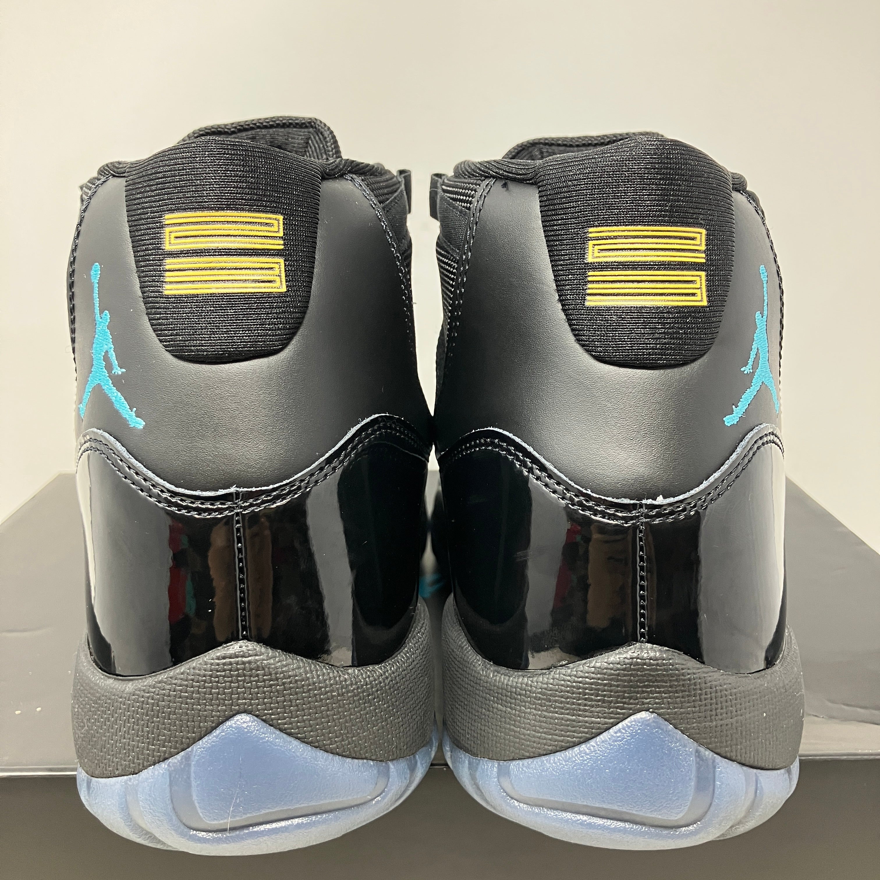 Jordan 11 Retro Gamma Blue (2025)