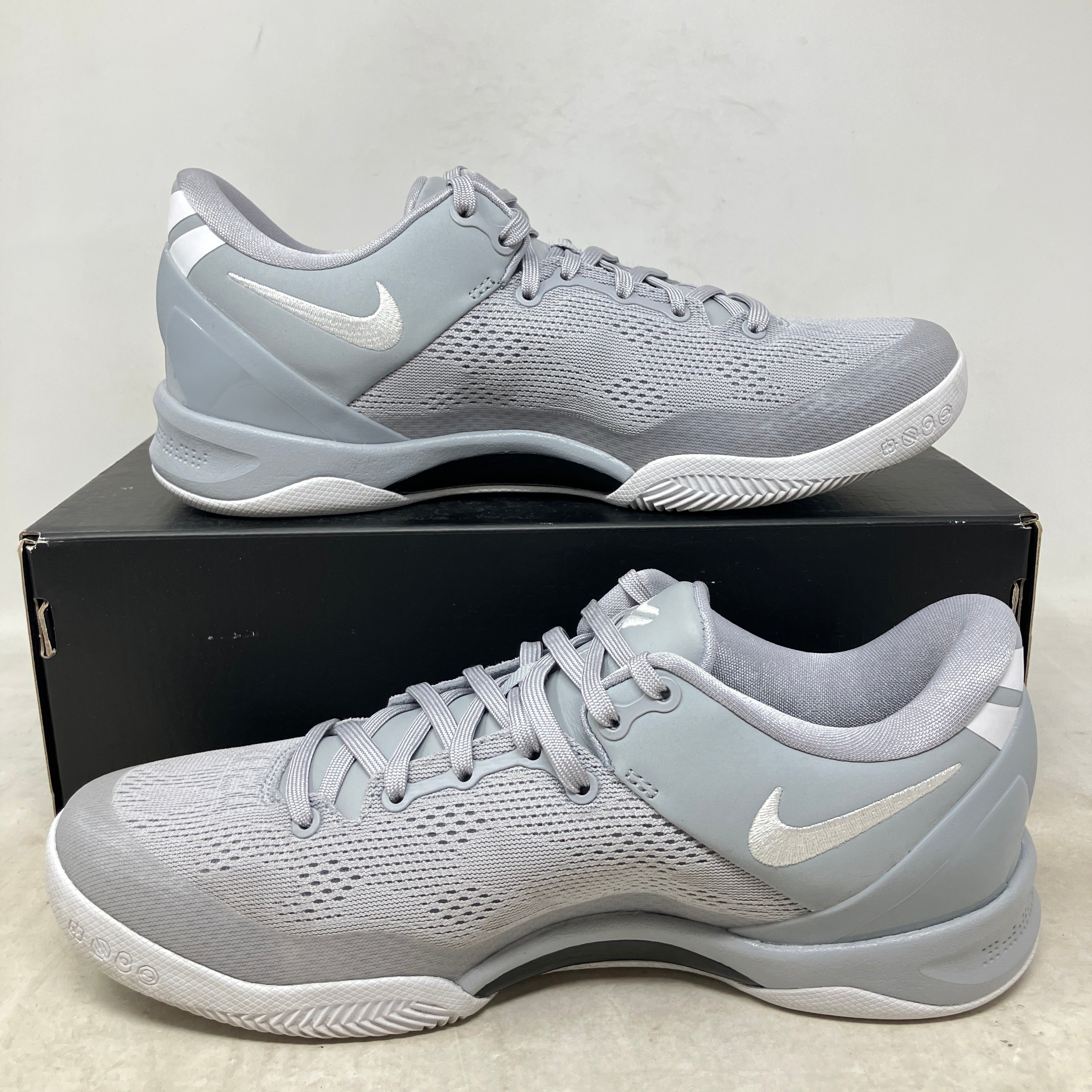 Nike Kobe 8 Protro Wolf Grey