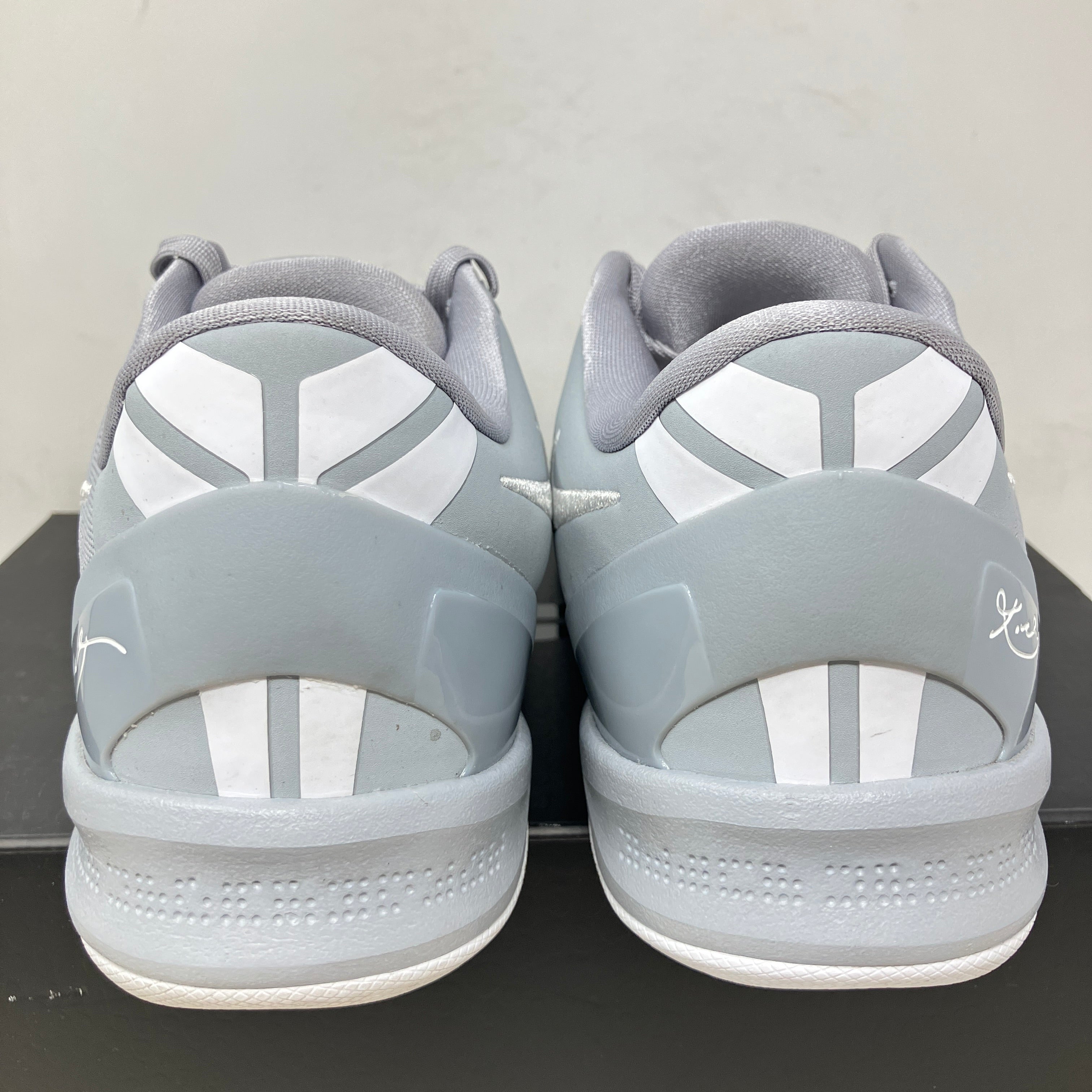 Nike Kobe 8 Protro Wolf Grey