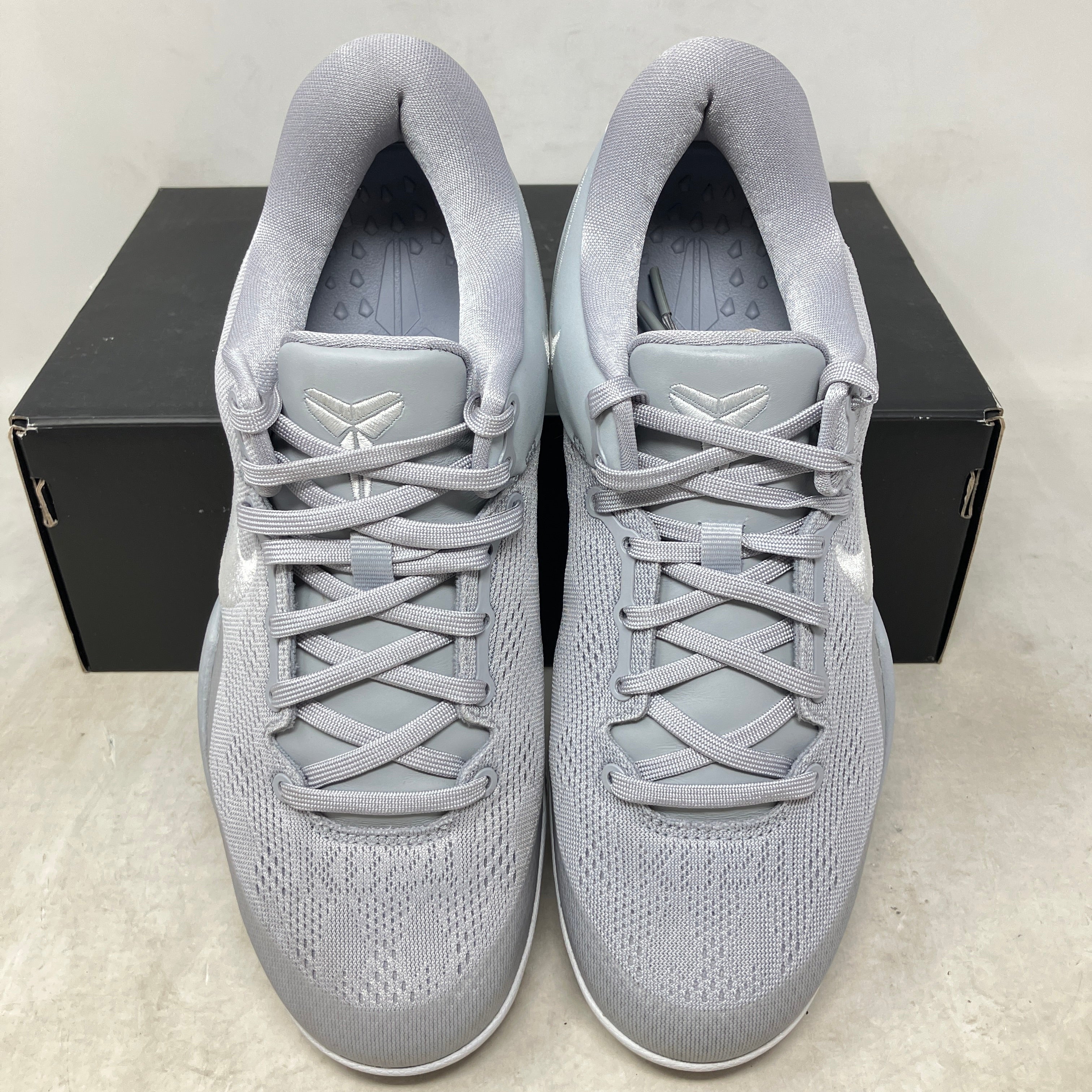 Nike Kobe 8 Protro Wolf Grey