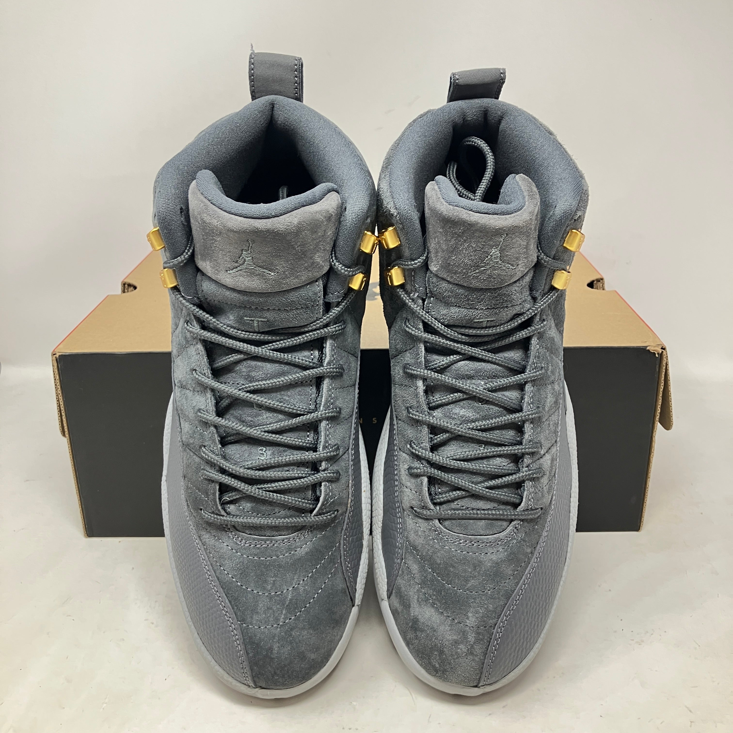 Jordan 12 Retro Dark Grey