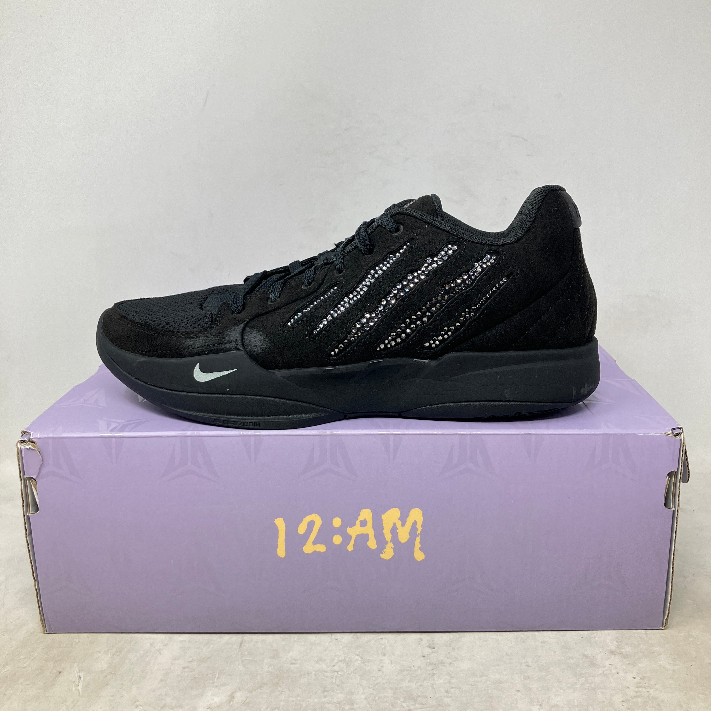Nike Ja 2 Swarovski Scratch Black Label – Hidden Realm