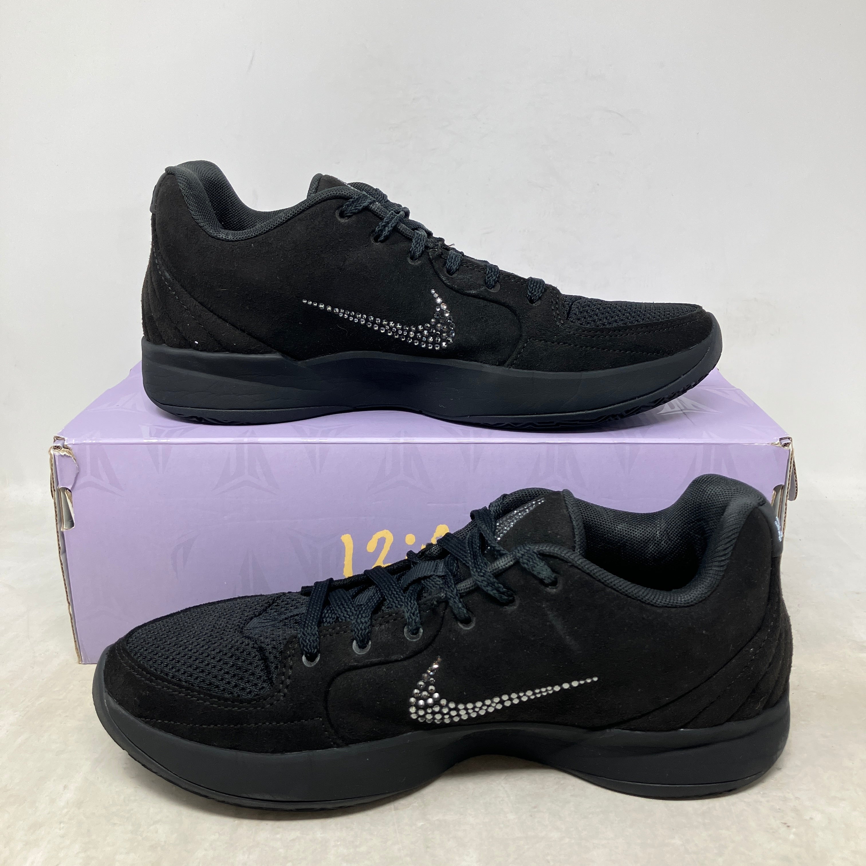 Nike Ja 2 Swarovski Scratch Black Label