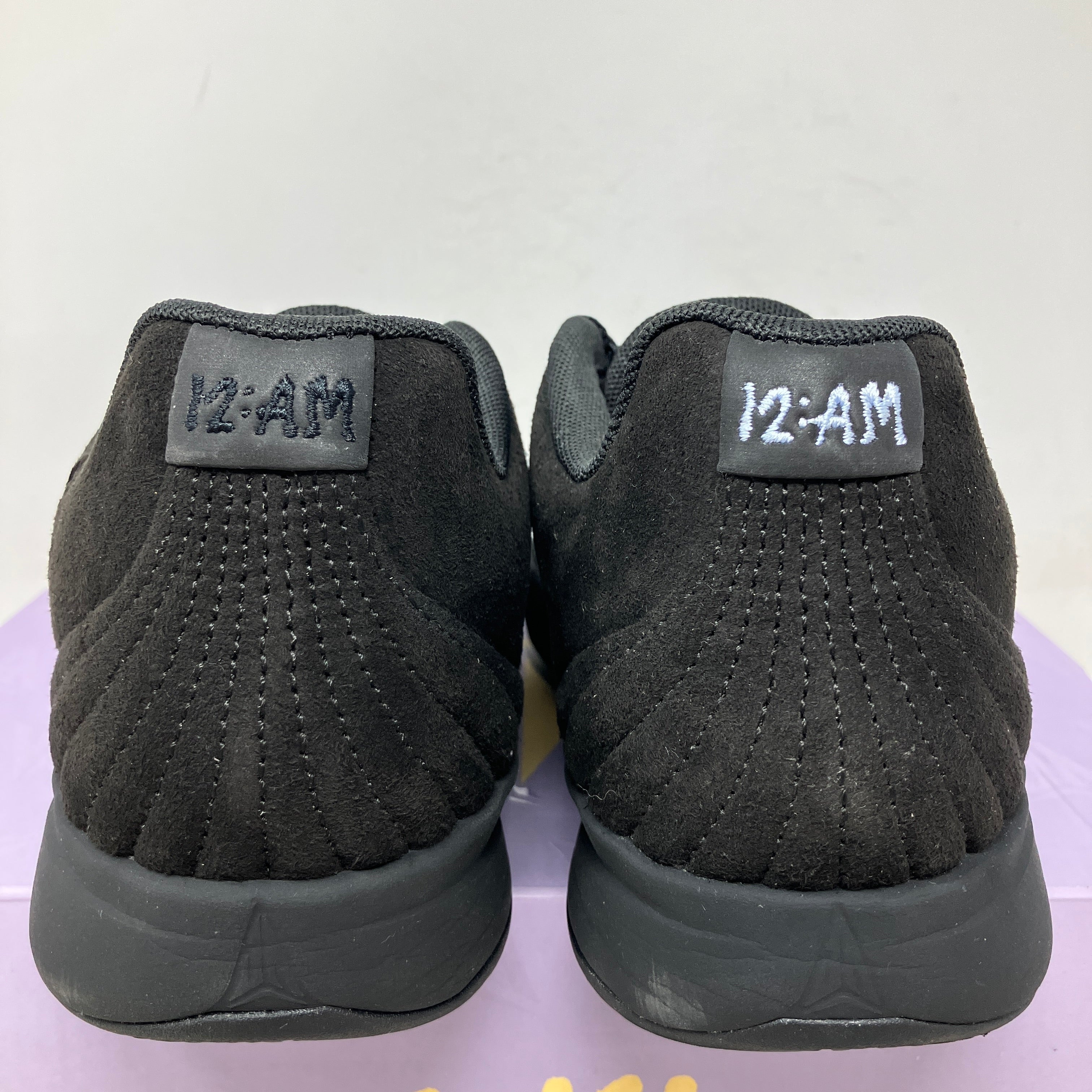 Nike Ja 2 Swarovski Scratch Black Label