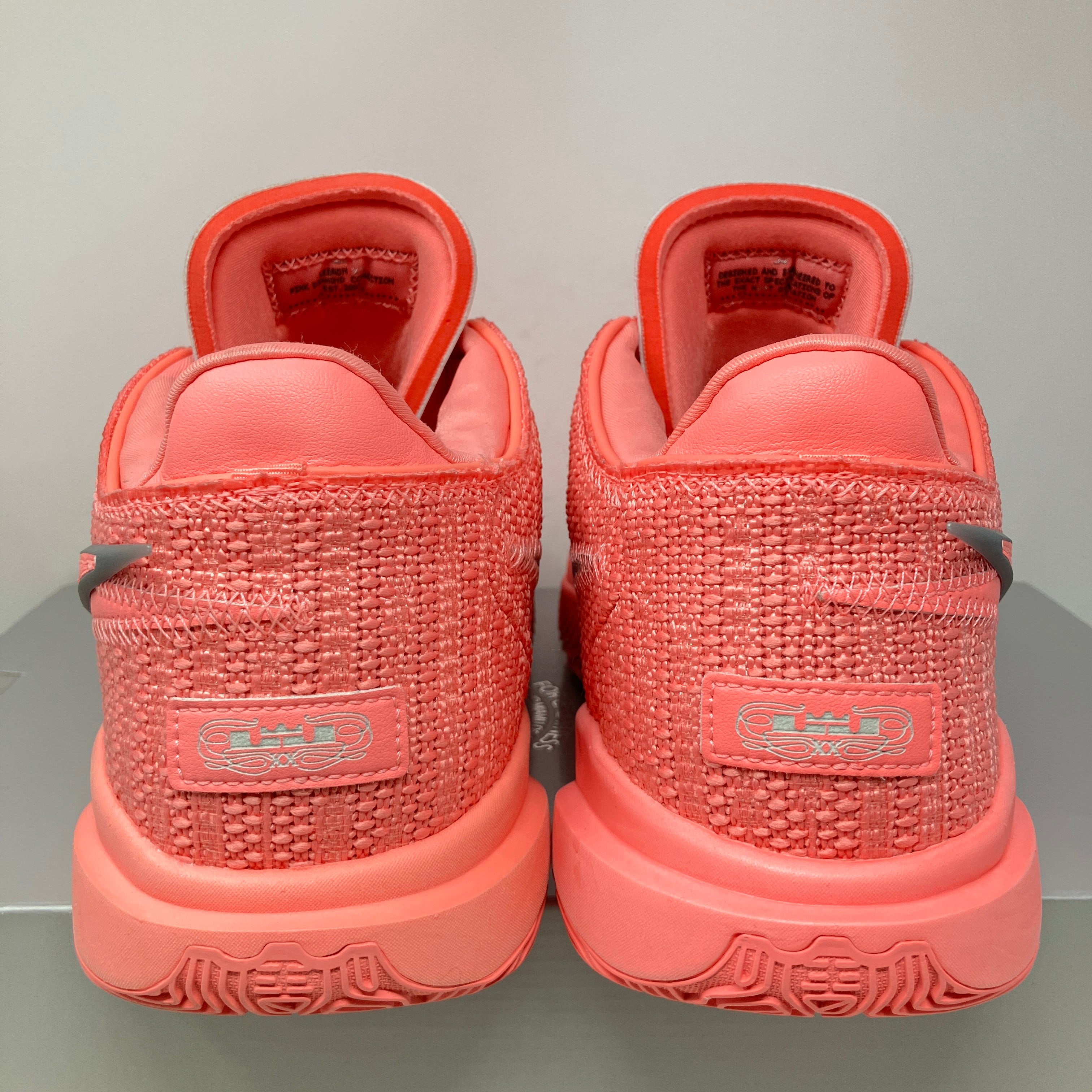 Nike LeBron 20 Pink Diamond