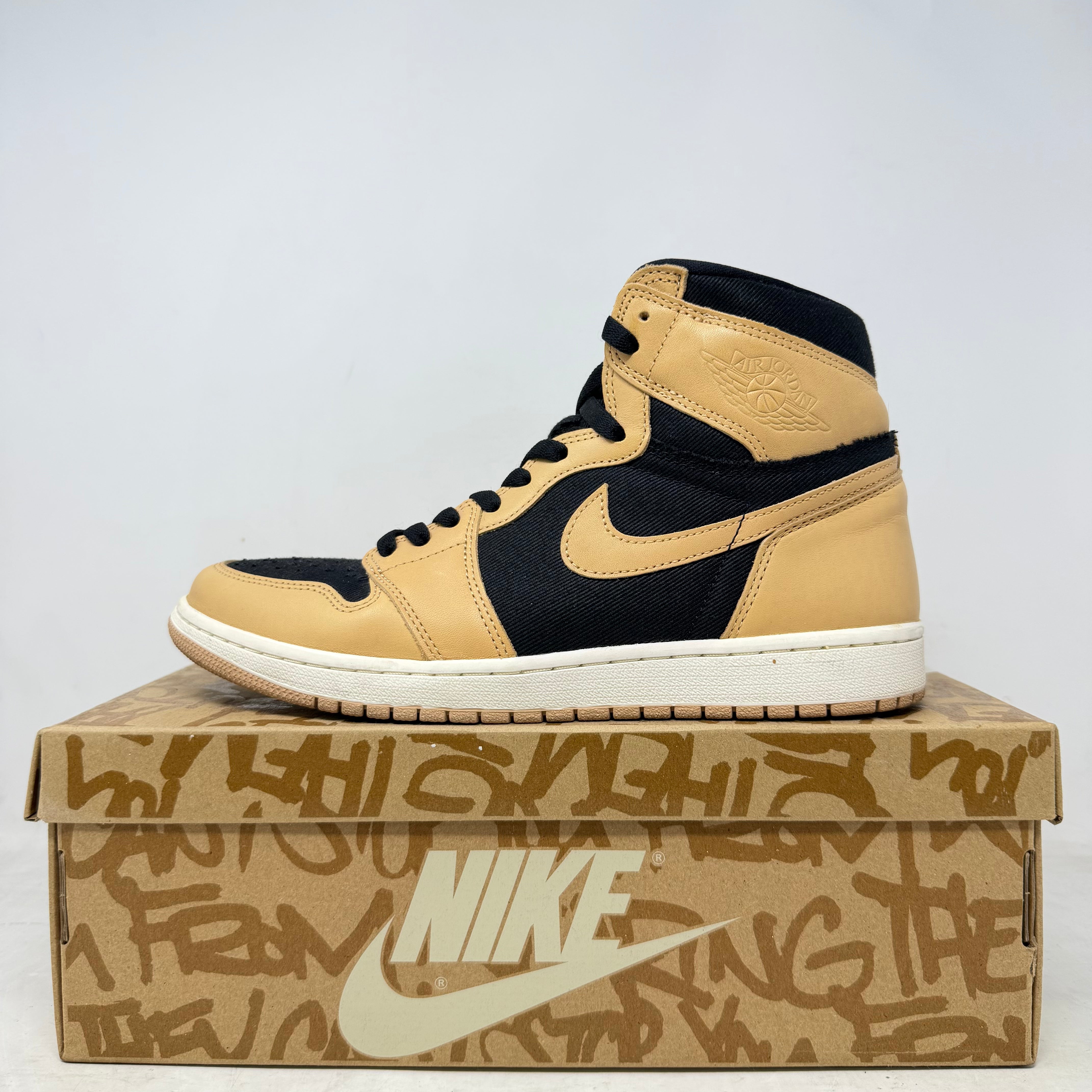 Jordan 1 Retro High OG Heirloom