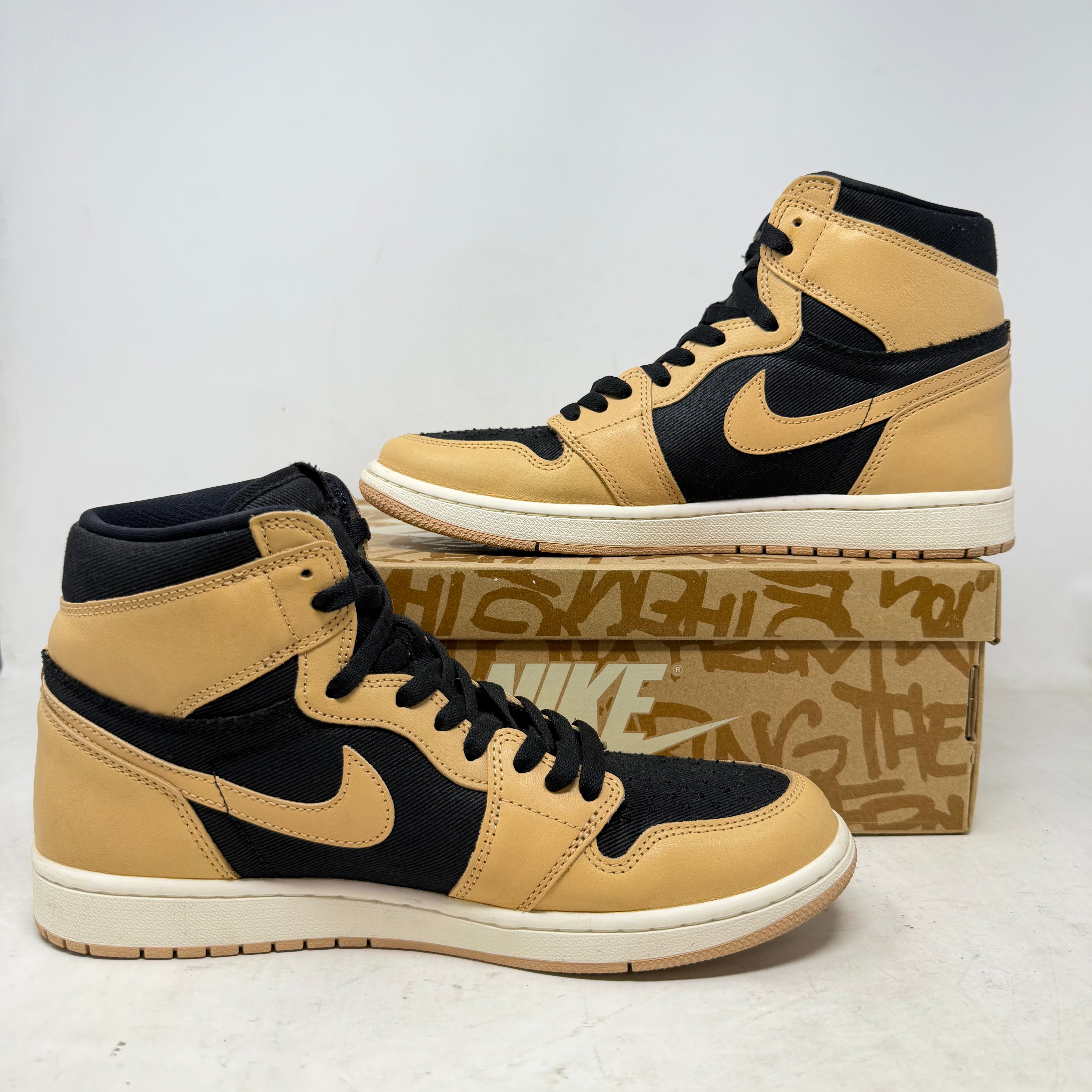 Jordan 1 Retro High OG Heirloom