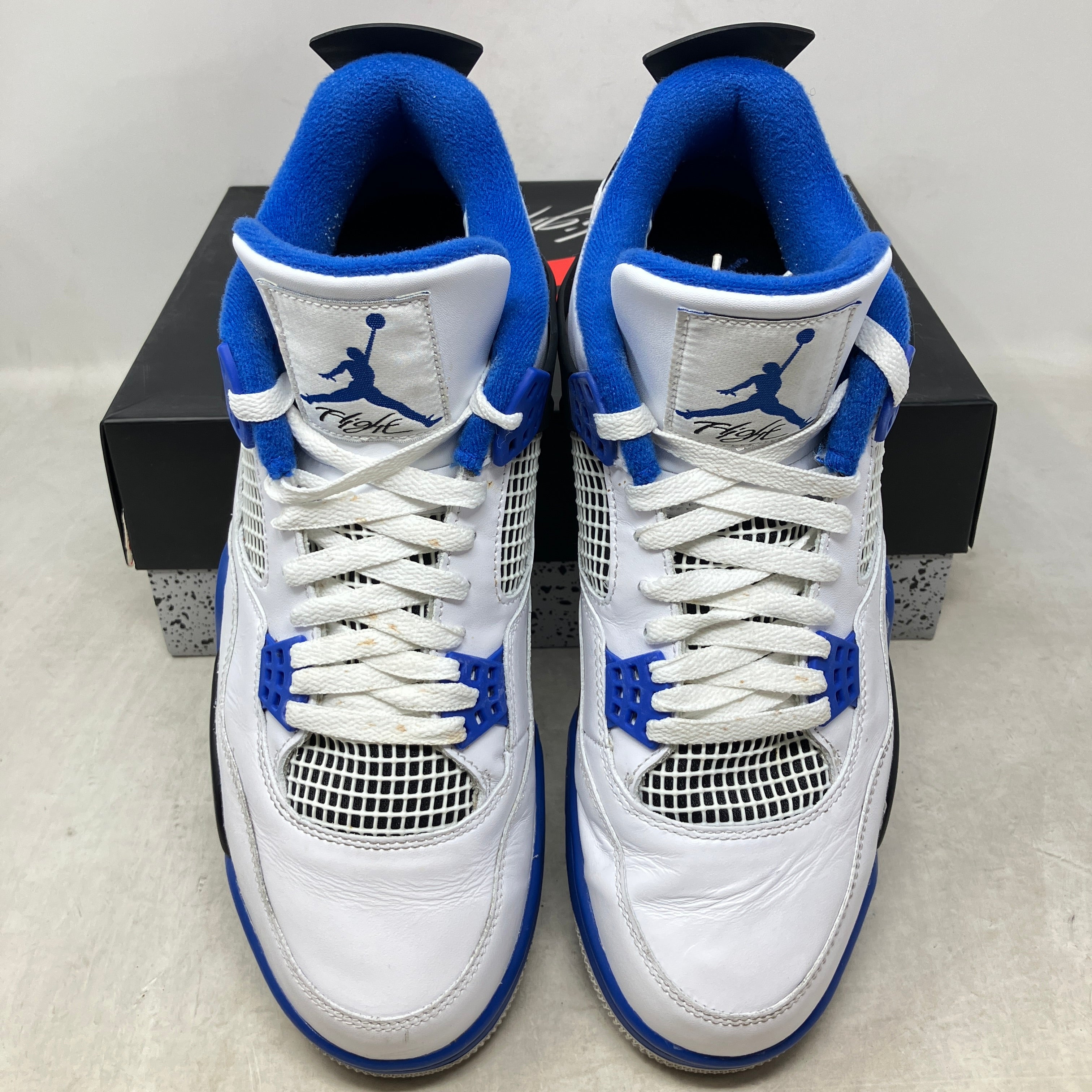 Jordan 4 Retro Motorsports (2017)
