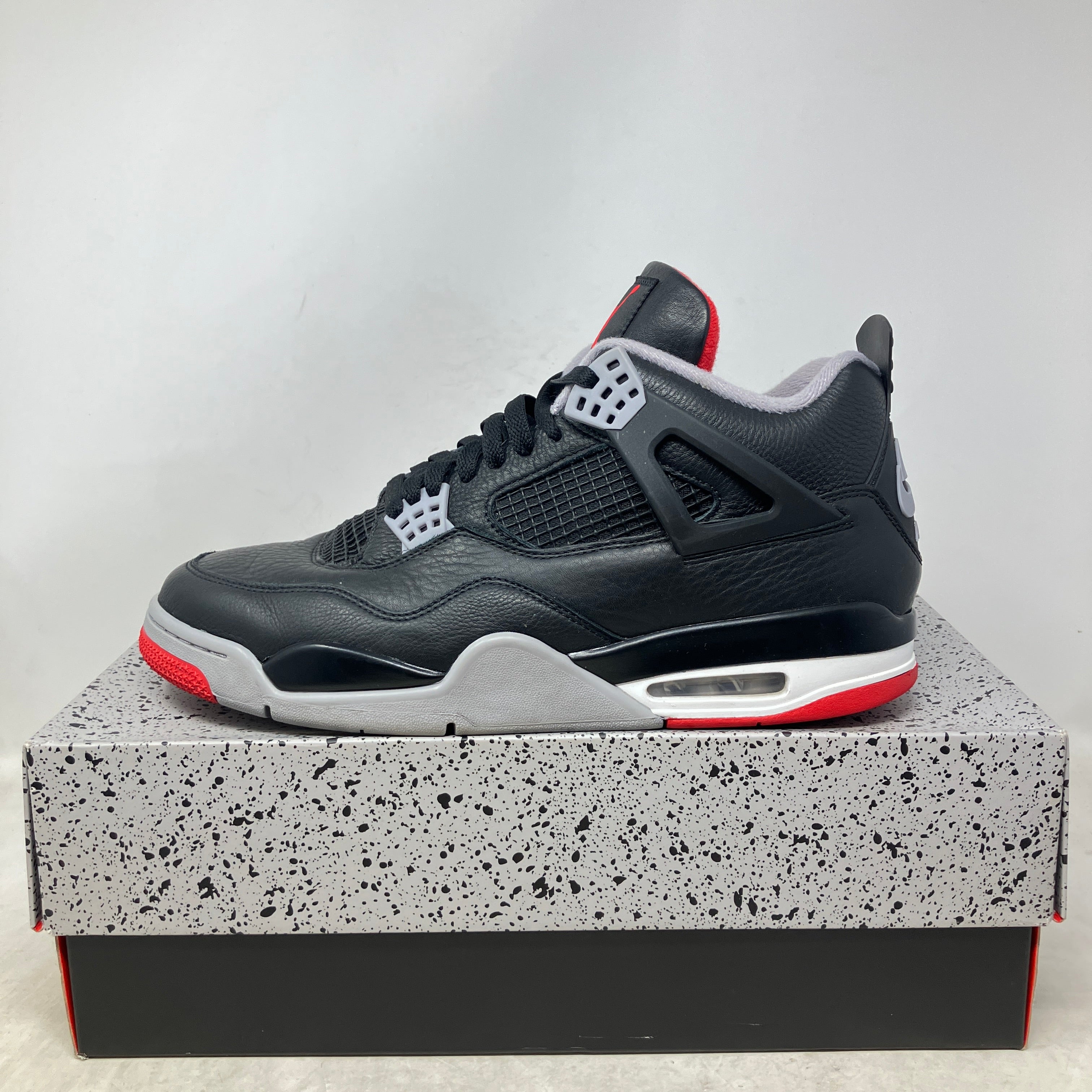 Jordan 4 Retro Bred Reimagined