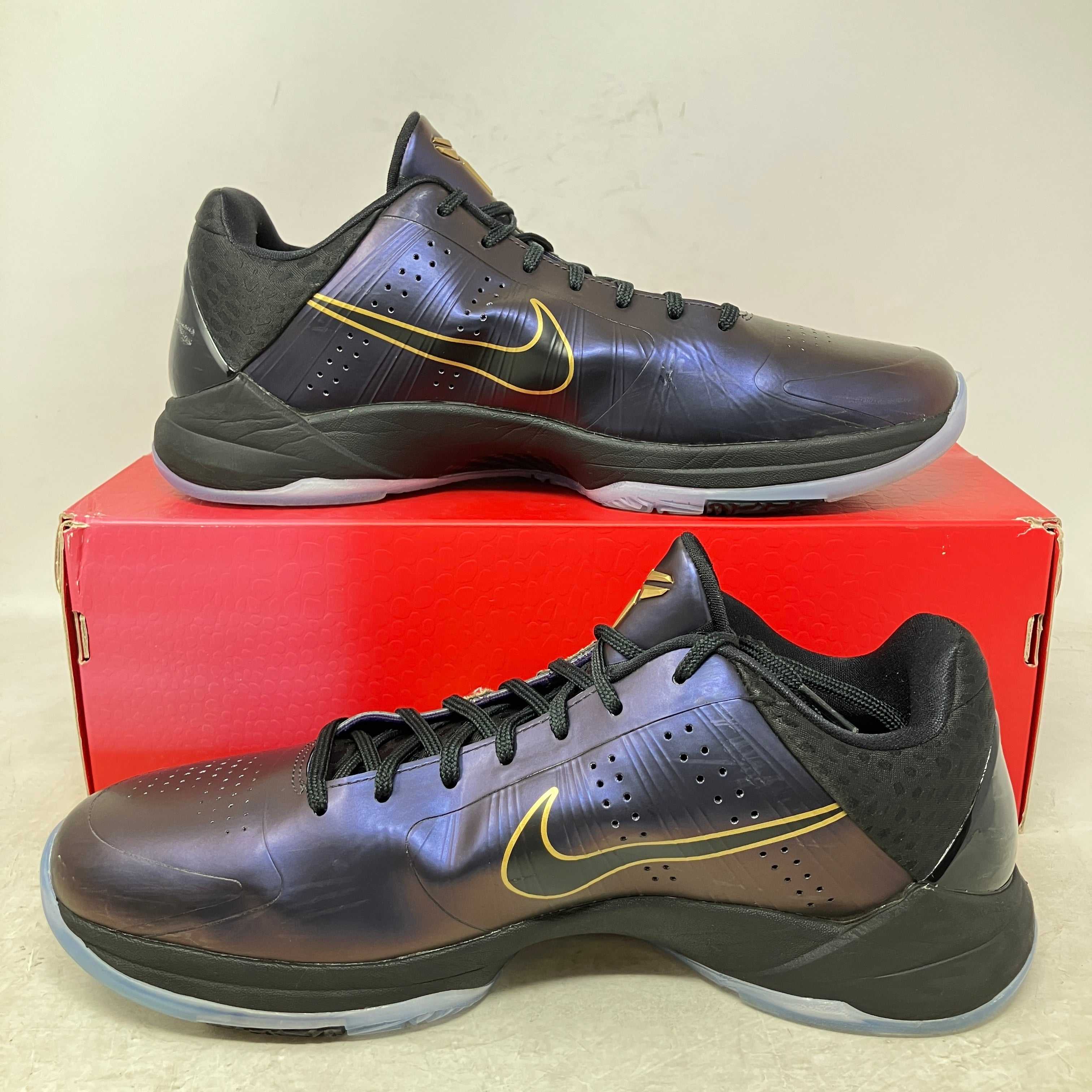 Nike Kobe 5 Protro Year of the Mamba Eggplant