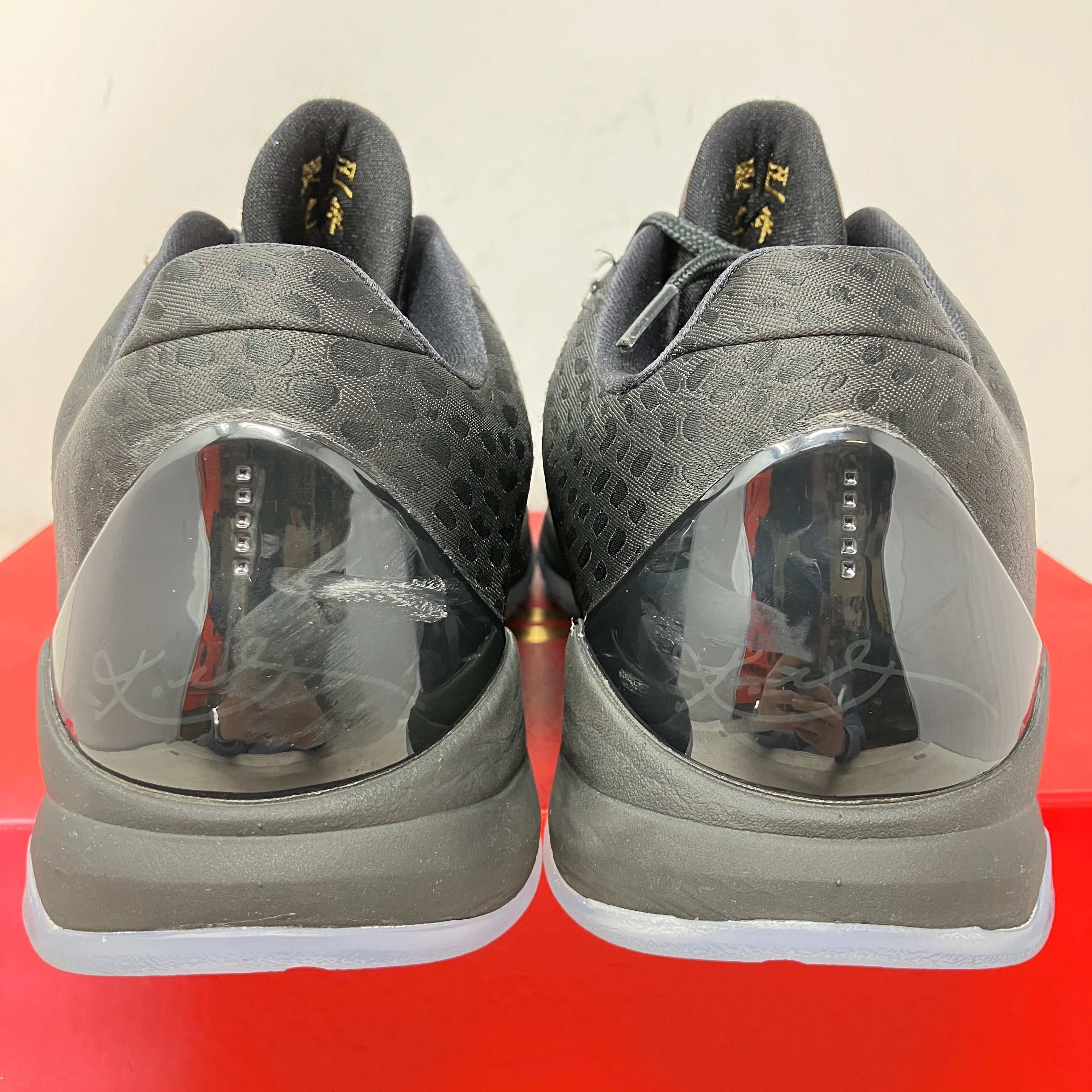 Nike Kobe 5 Protro Year of the Mamba Eggplant