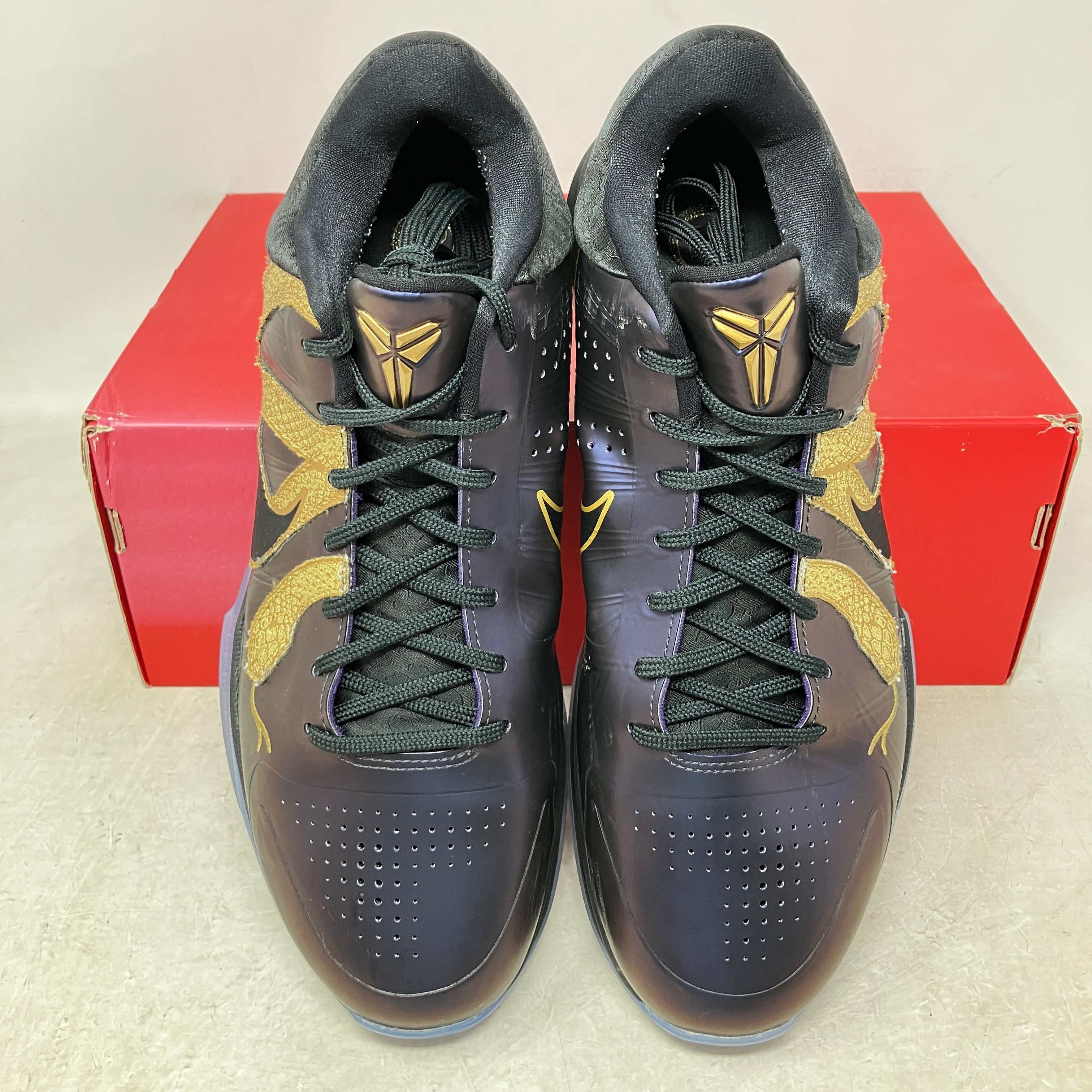 Nike Kobe 5 Protro Year of the Mamba Eggplant