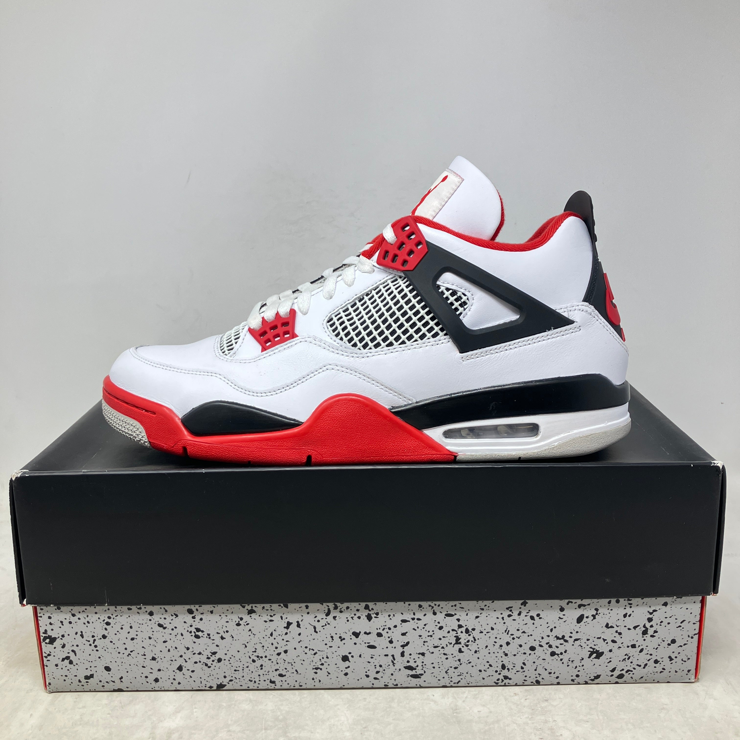 Jordan 4 Retro Fire Red Fire Red (2020)