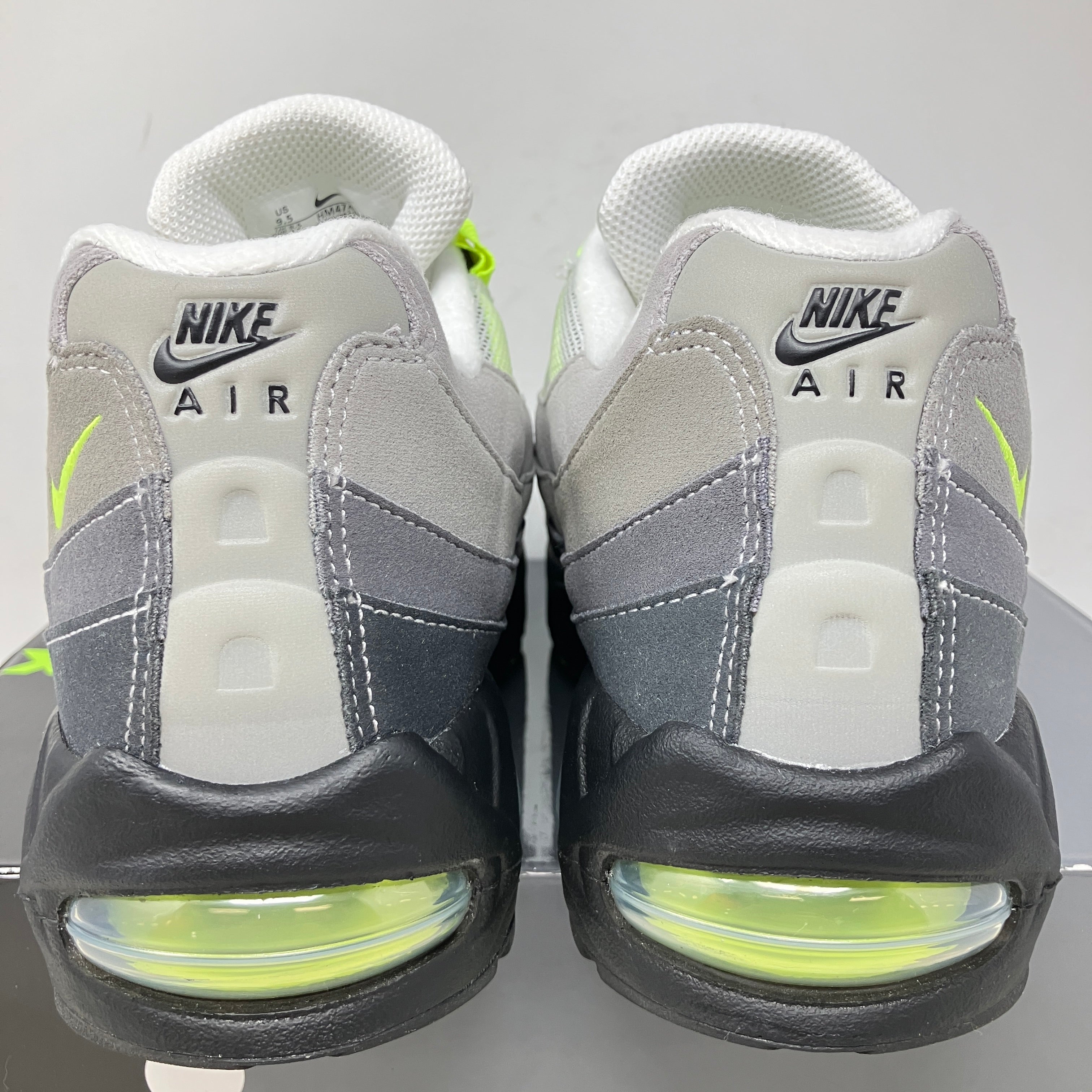 Nike Air Max 95 OG Big Bubble Neon (2025/2026)