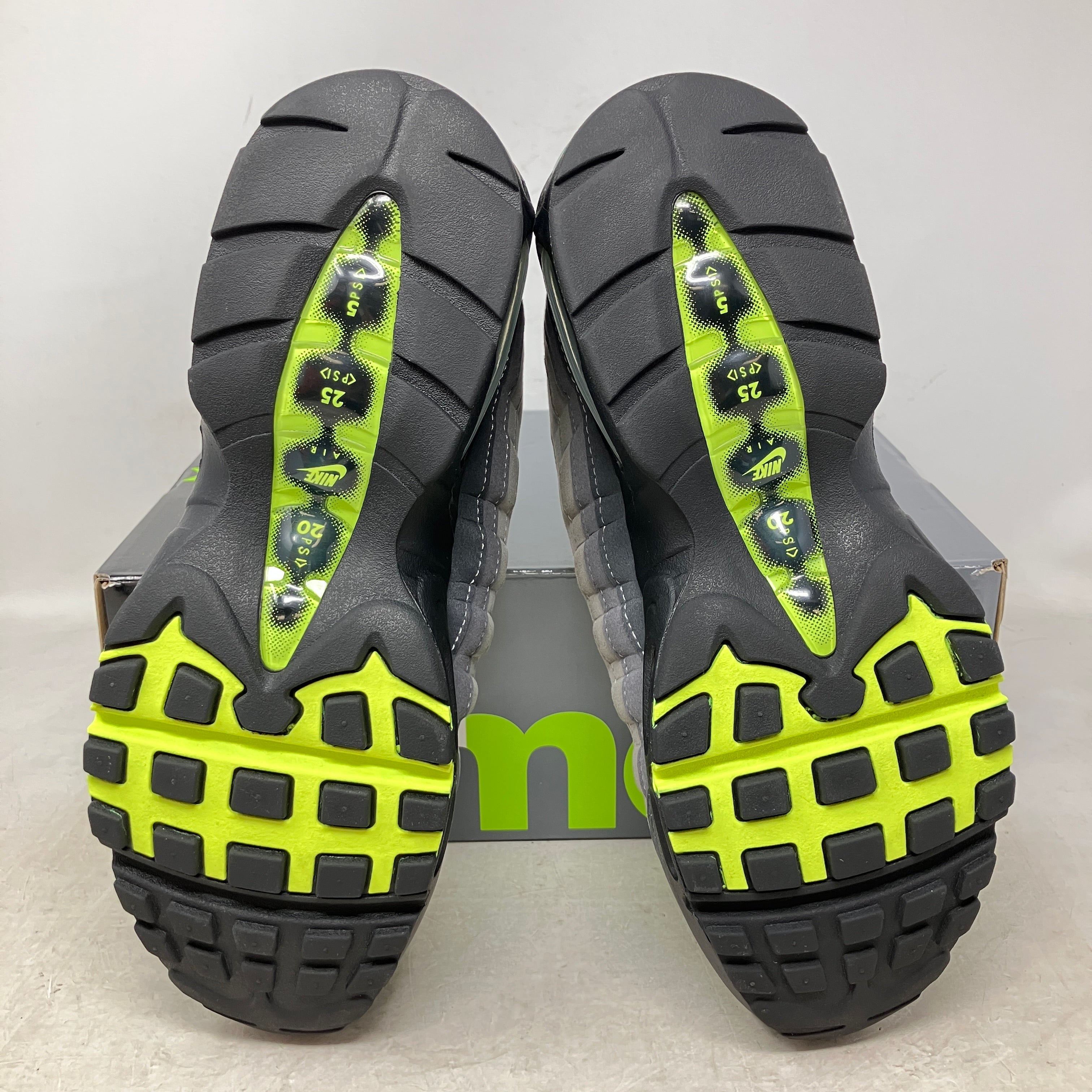 Nike Air Max 95 OG Big Bubble Neon (2025/2026)
