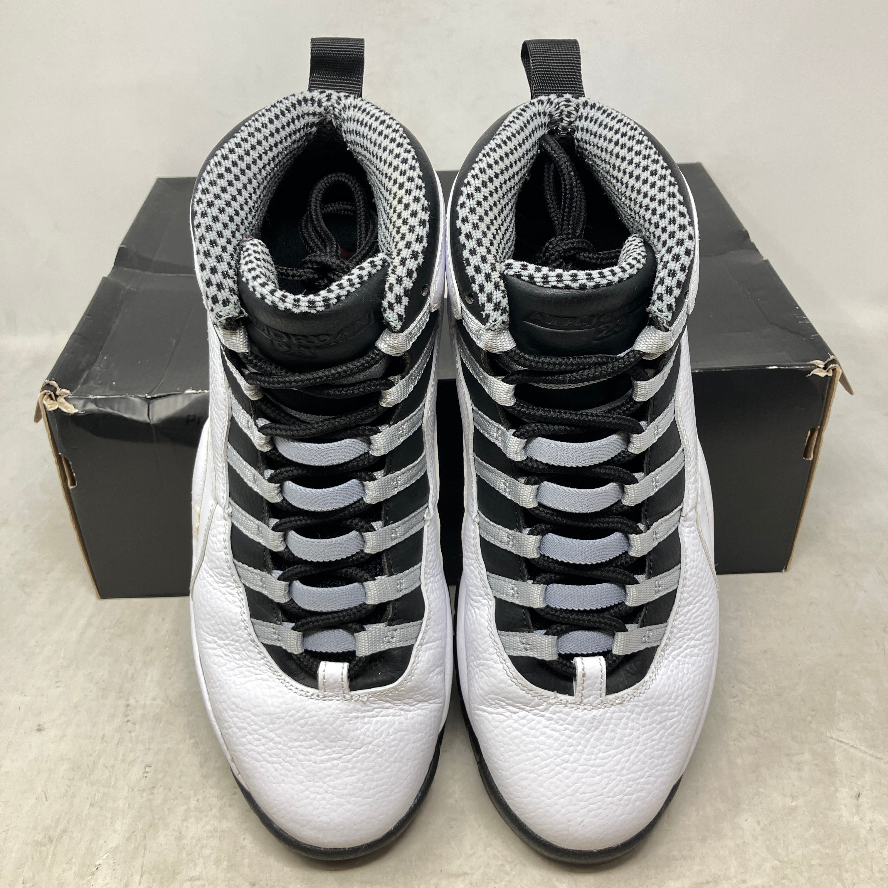 Jordan 10 Retro Steel (2013)