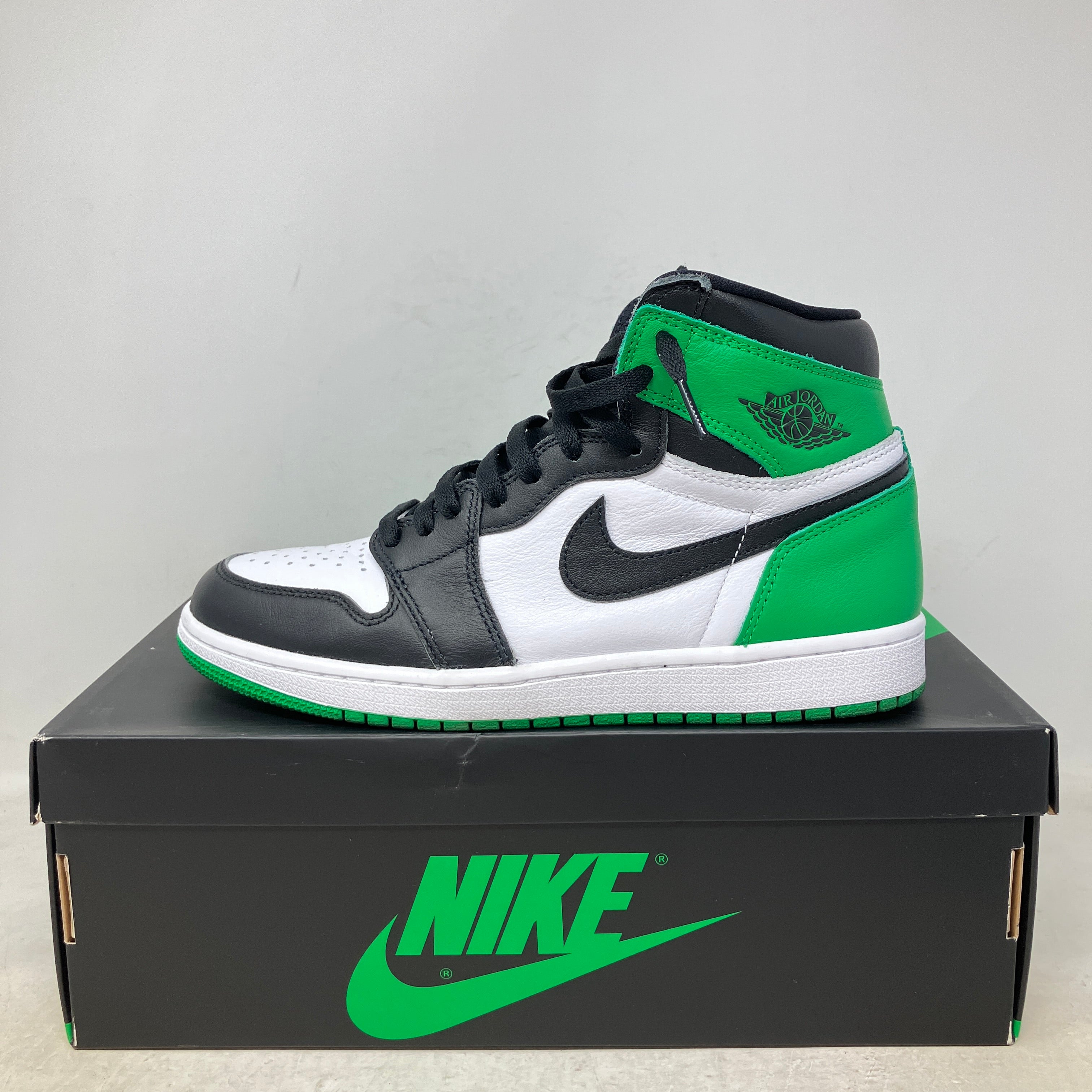 Jordan 1 Retro High OG Lucky Green
