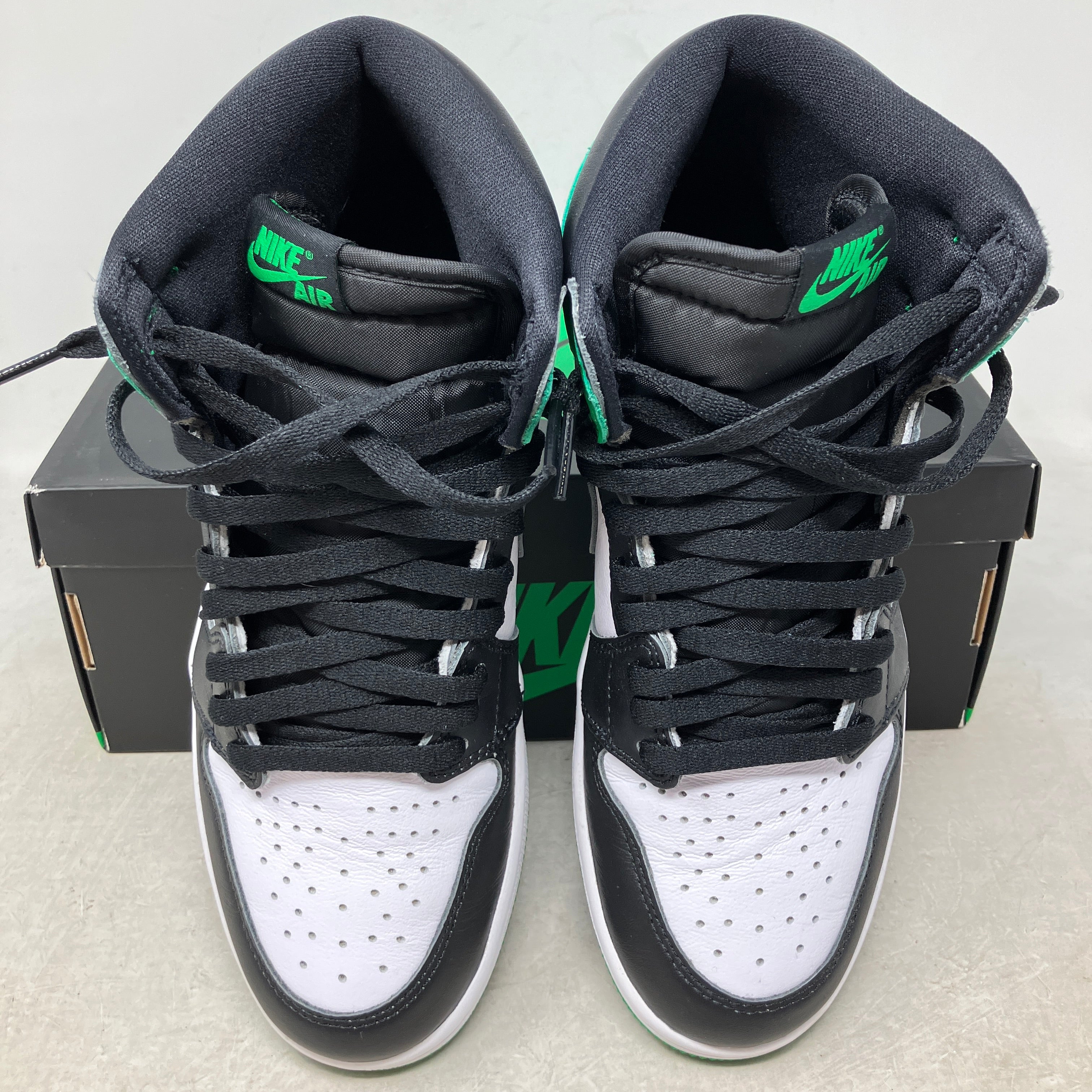 Jordan 1 Retro High OG Lucky Green