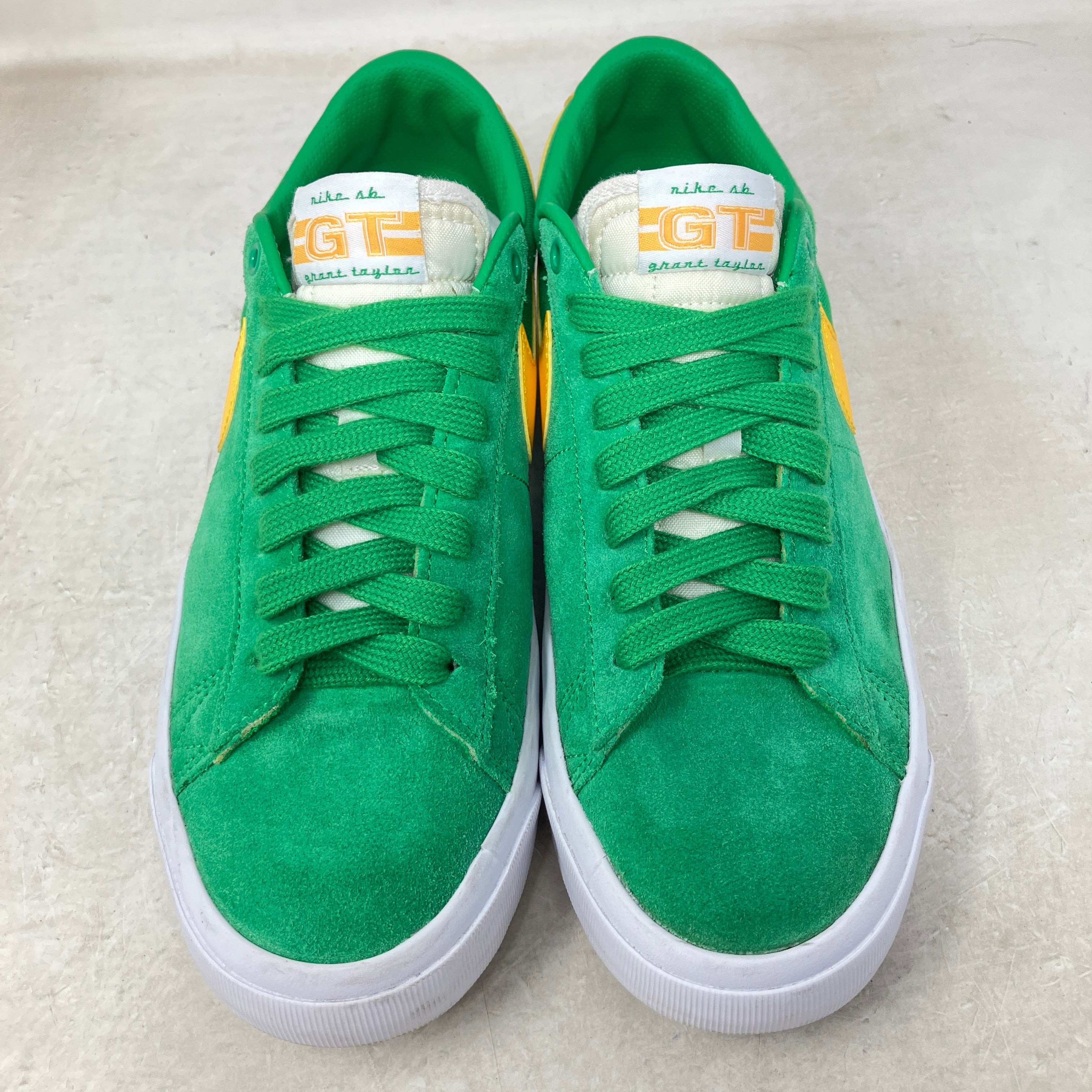 Nike SB Zoom Blazer Low Pro GT Lucky Green