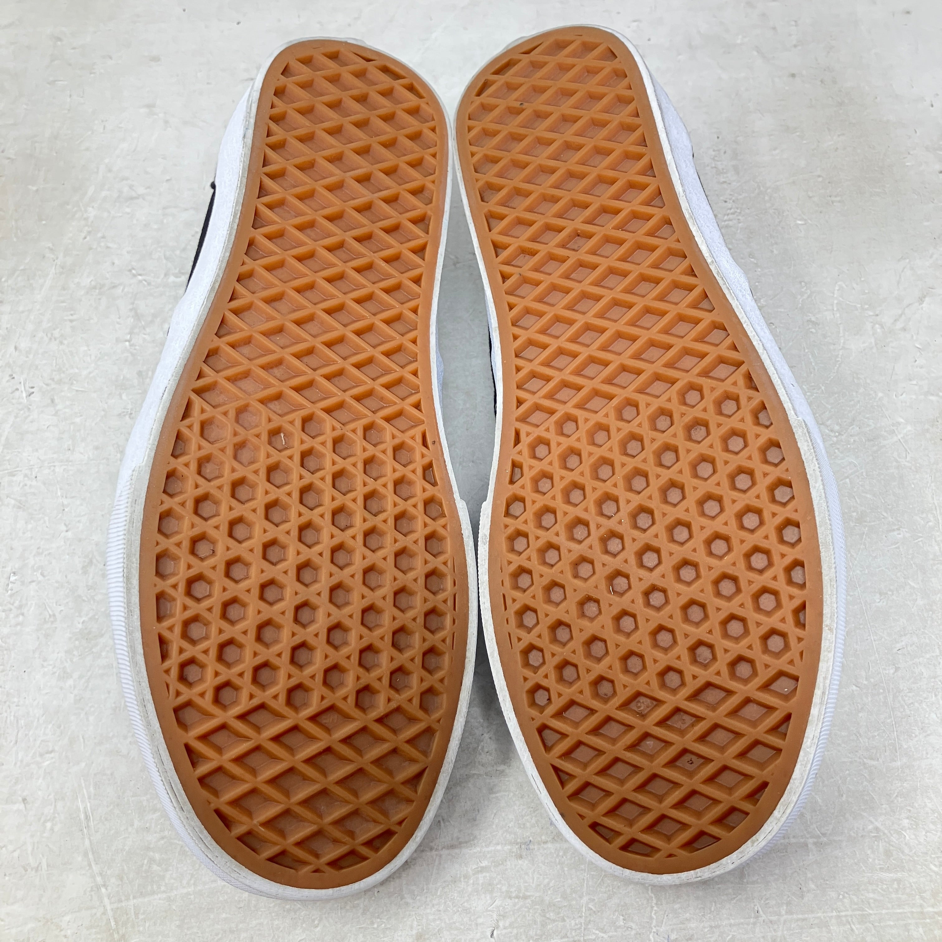 Vans Authentic Low Black White