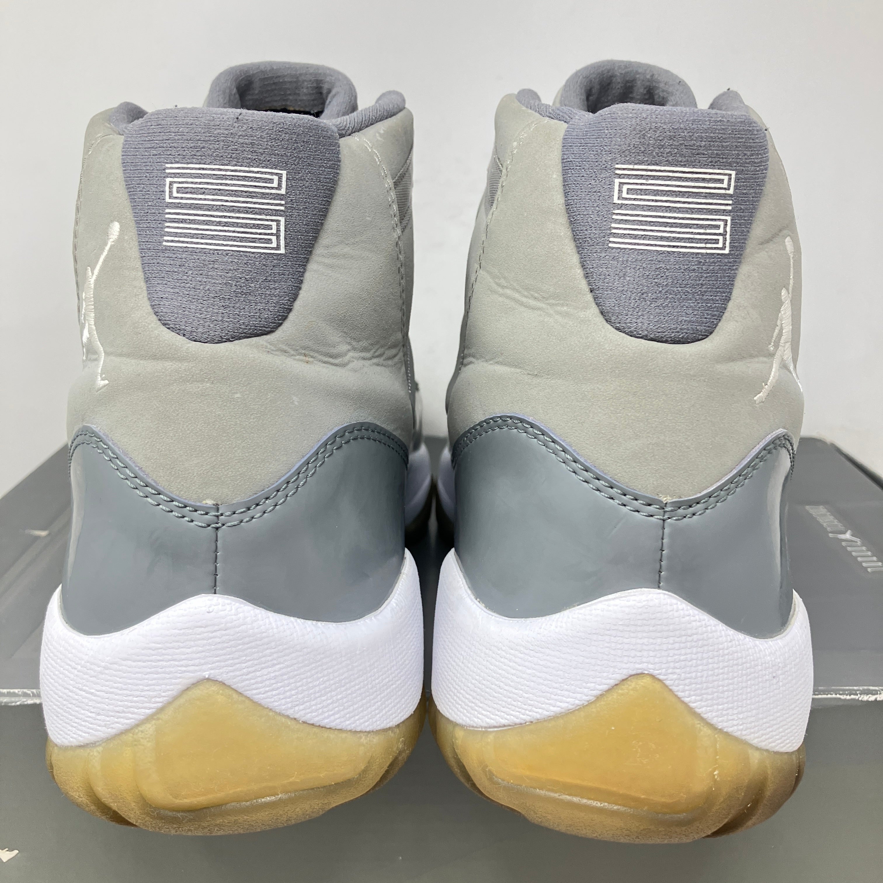 Jordan 11 Retro Cool Grey (2010)