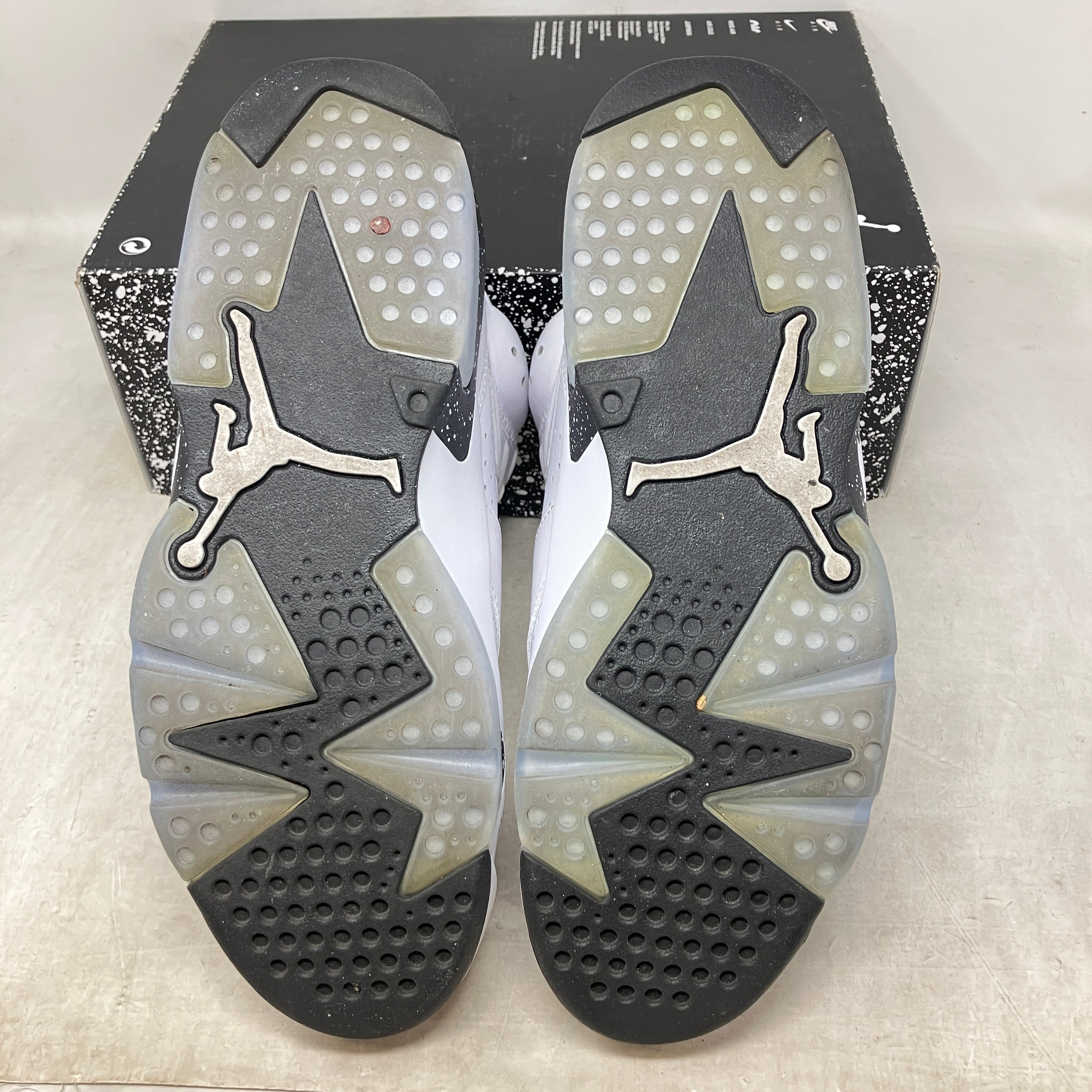 Jordan 6 Retro Reverse Oreo