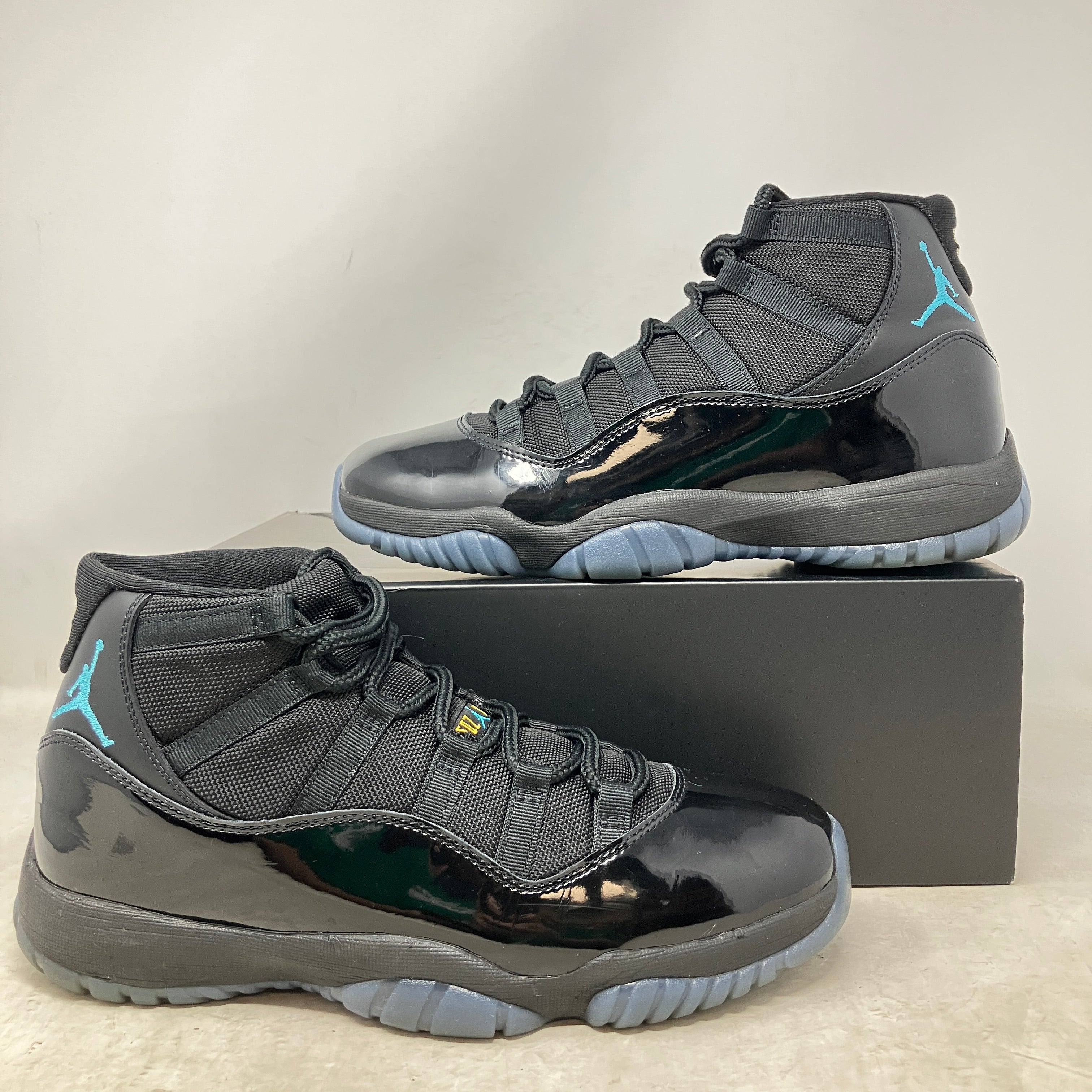 Jordan 11 Retro Gamma Blue (2025)