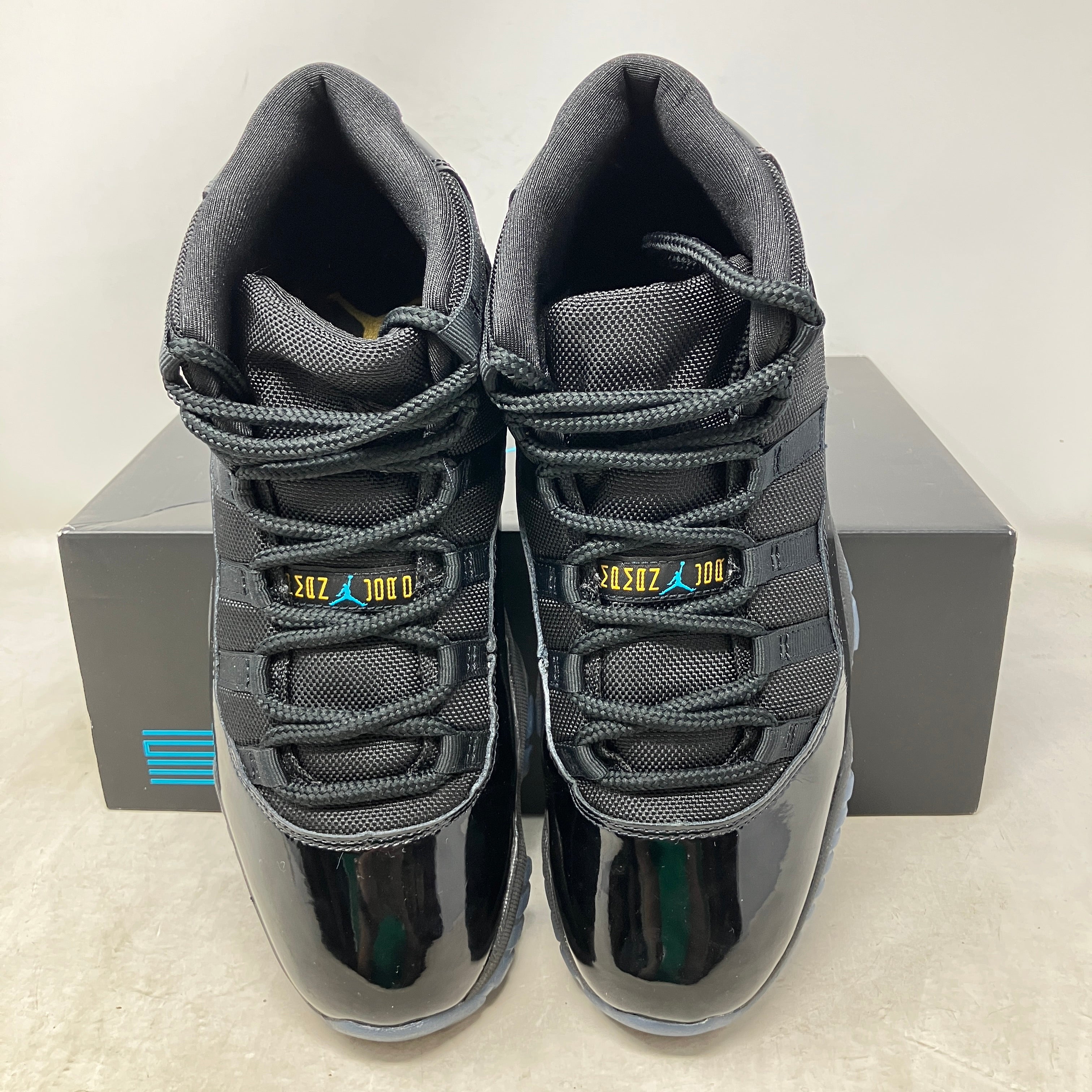 Jordan 11 Retro Gamma Blue (2025)