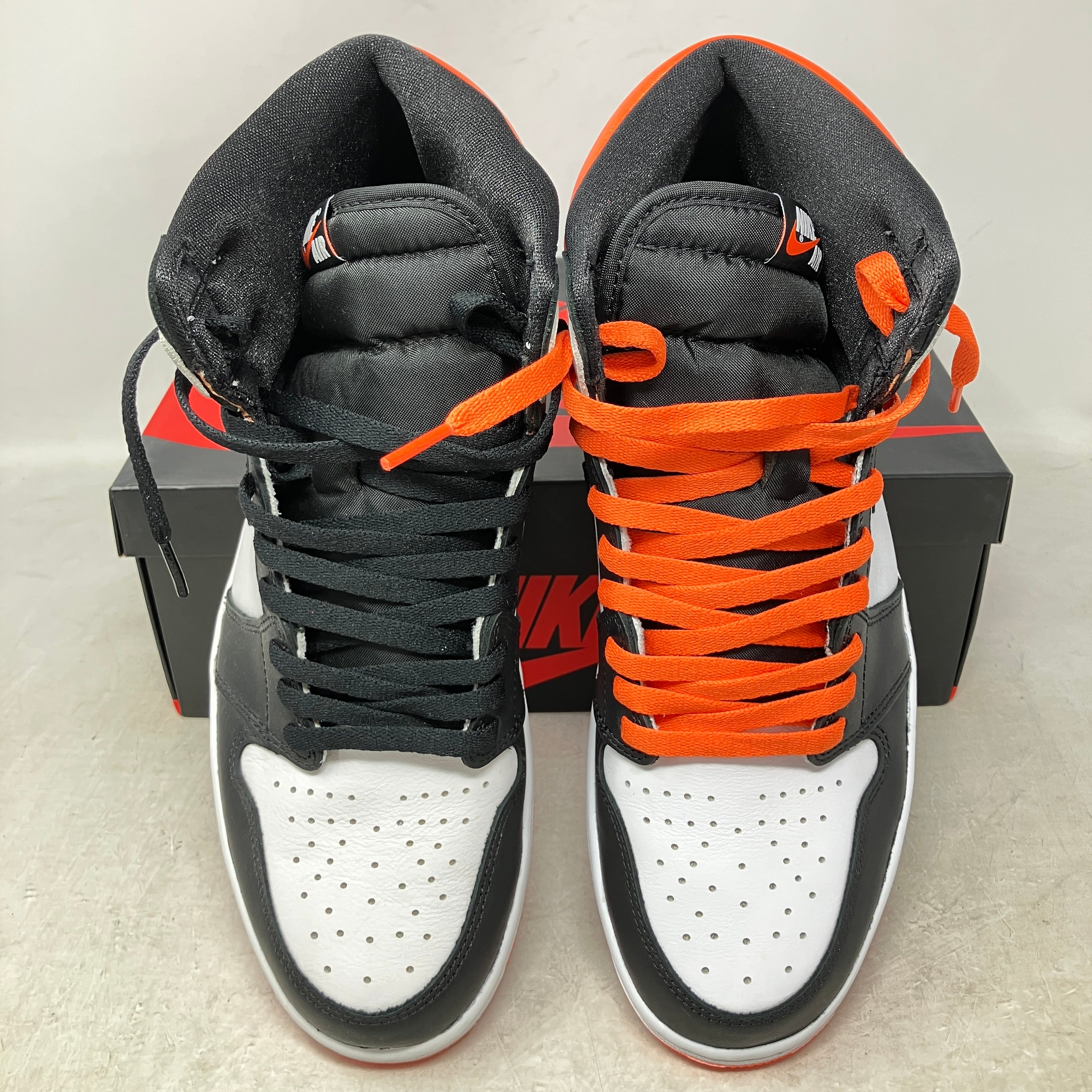 Jordan 1 Retro High Electro Orange