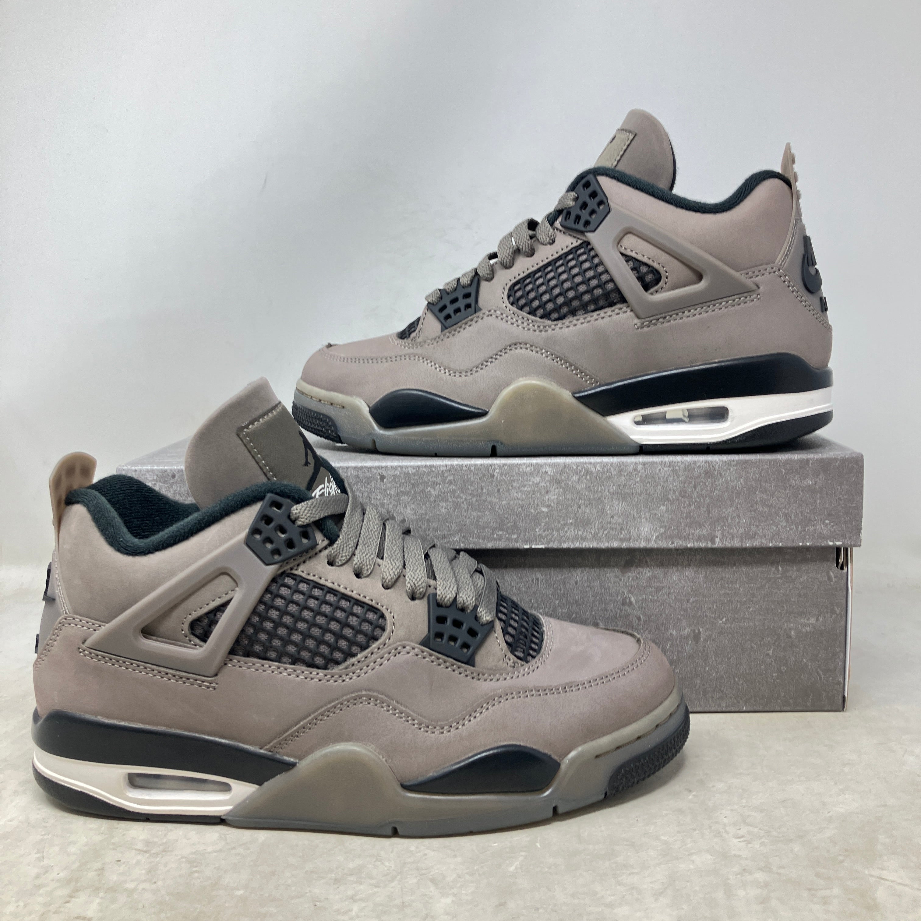 Jordan 4 Retro Cave Stone
