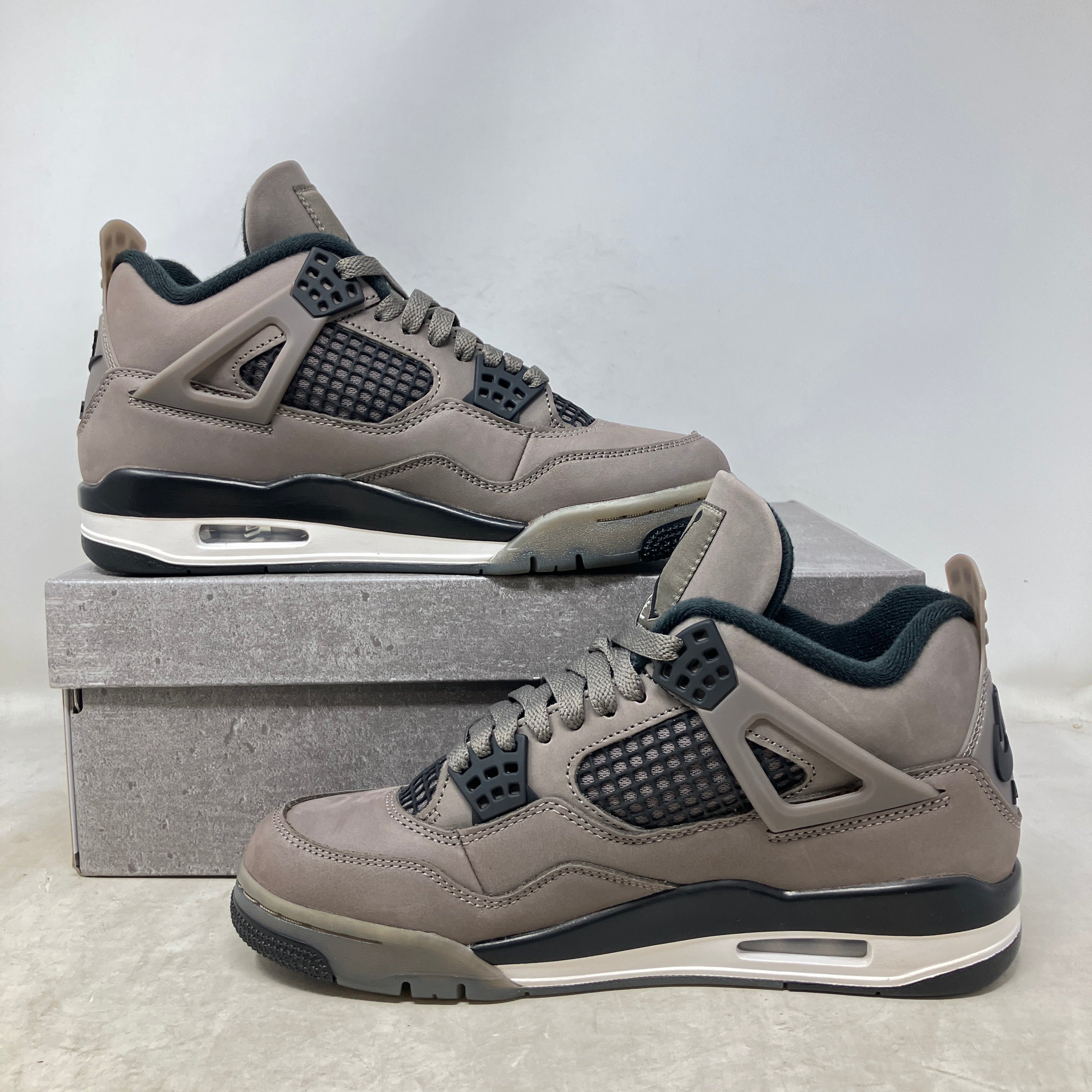 Jordan 4 Retro Cave Stone