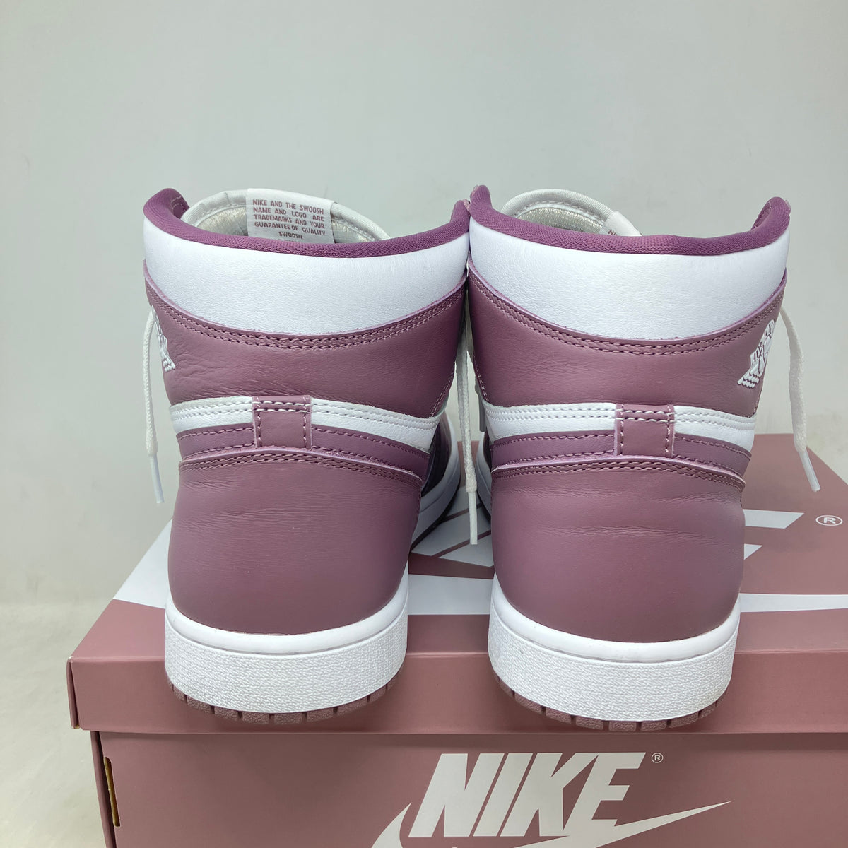 Jordan 1 Retro High OG Mauve